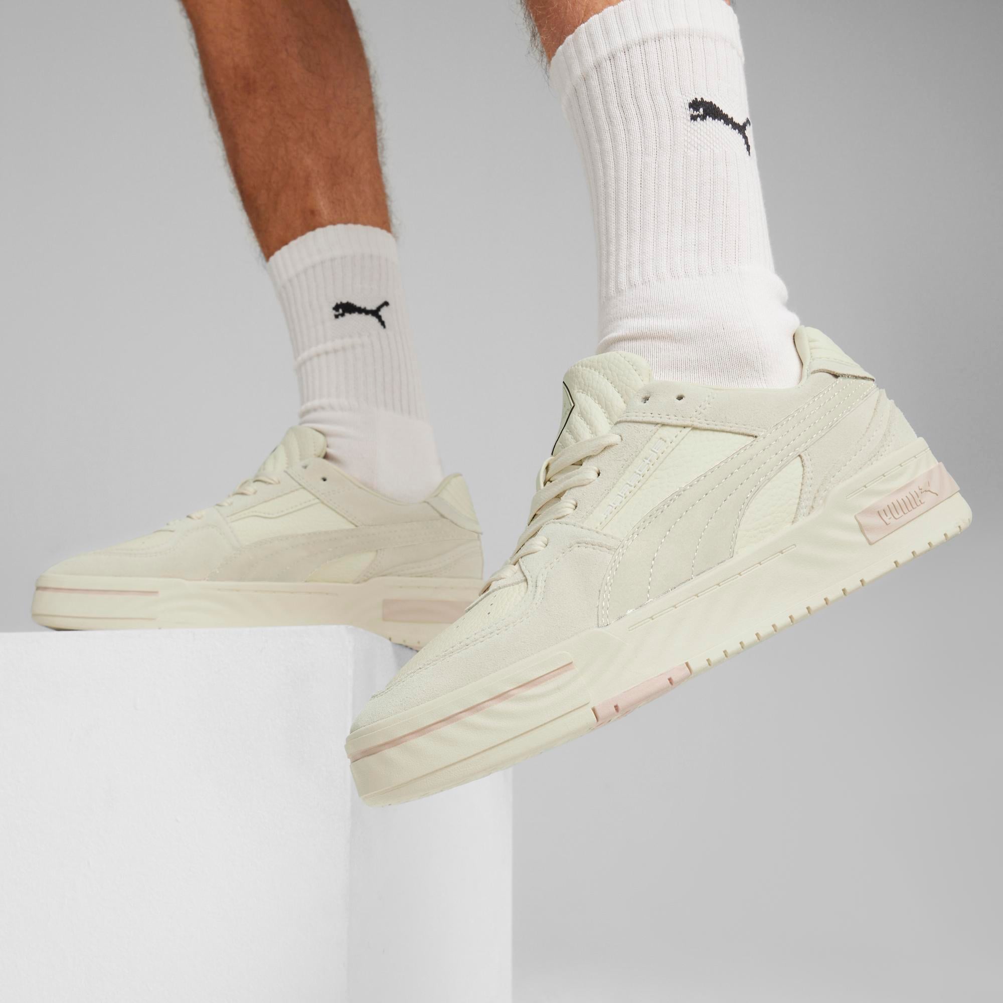 Puma Pl Ca Pro Crush Cgs Erkek Sneaker