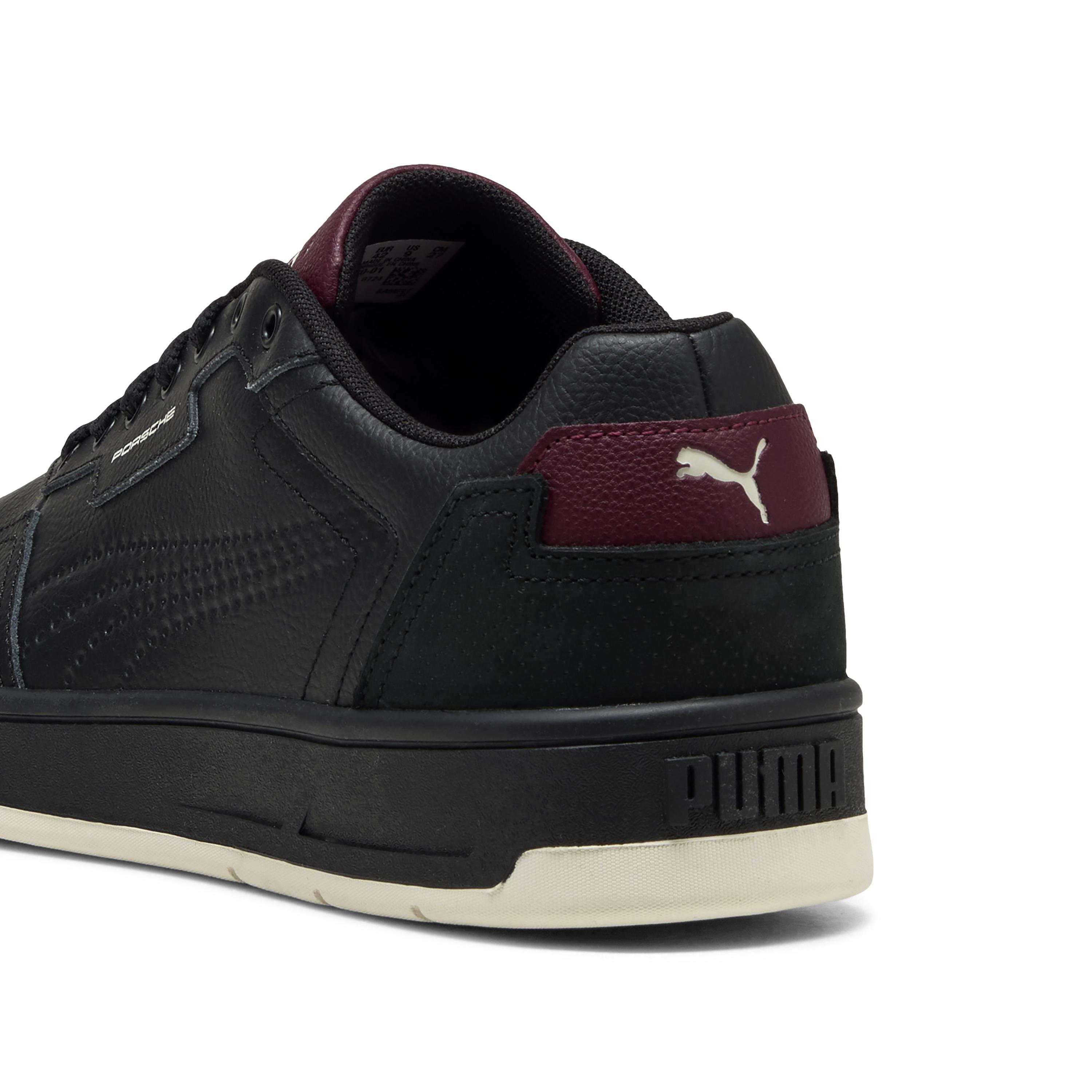Puma Pl Court Classic Lux Unisex Yetişkin Sneaker