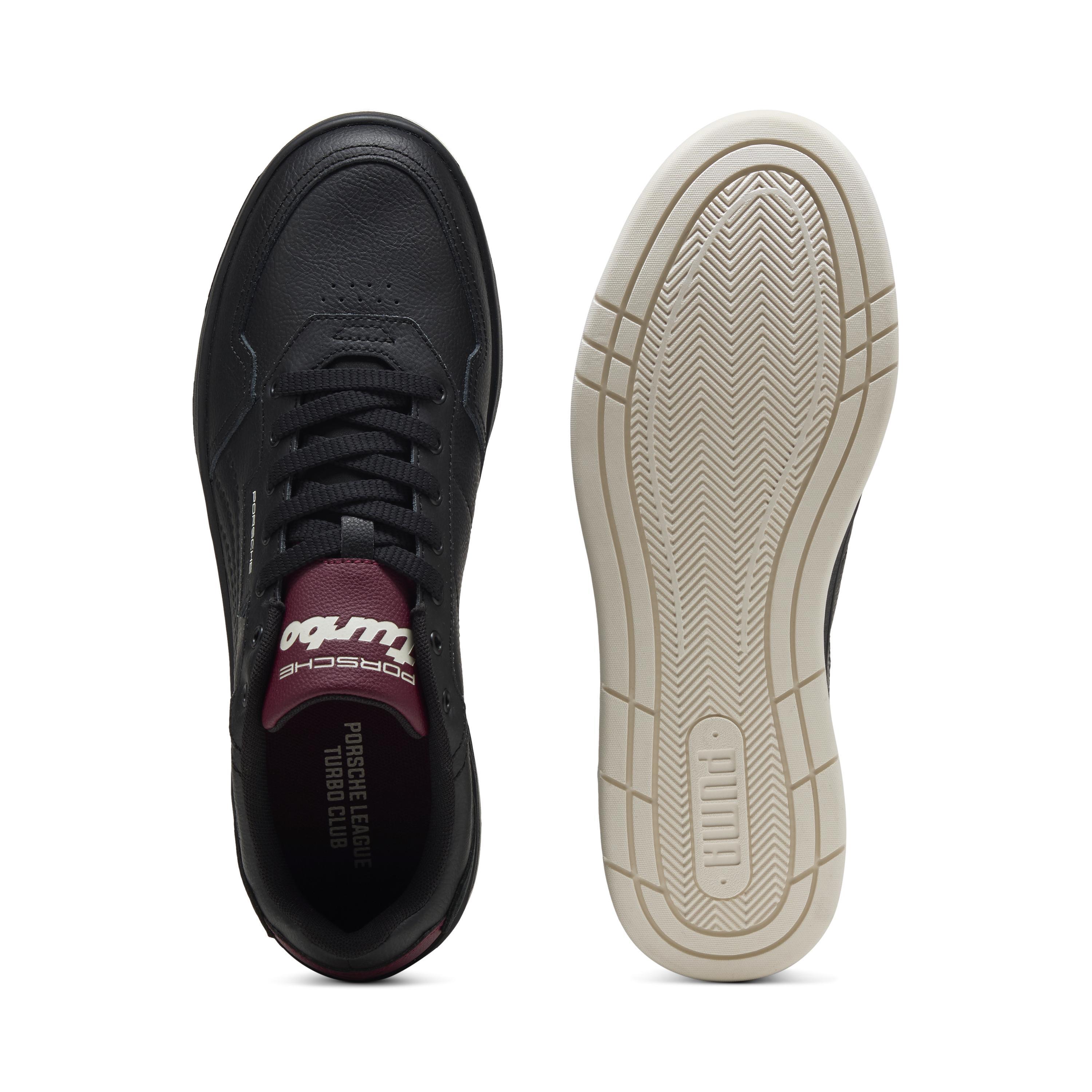 Puma Pl Court Classic Lux Unisex Yetişkin Sneaker