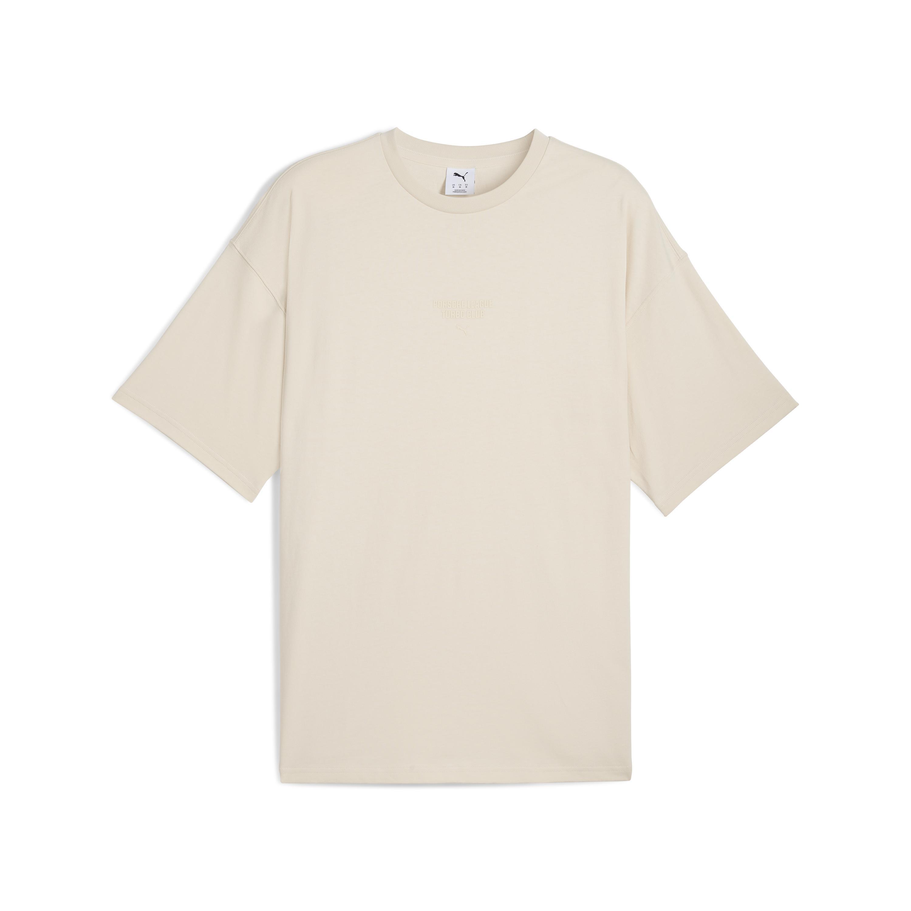Puma Pl Lifestyle Tee Erkek Yetişkin T-shirt
