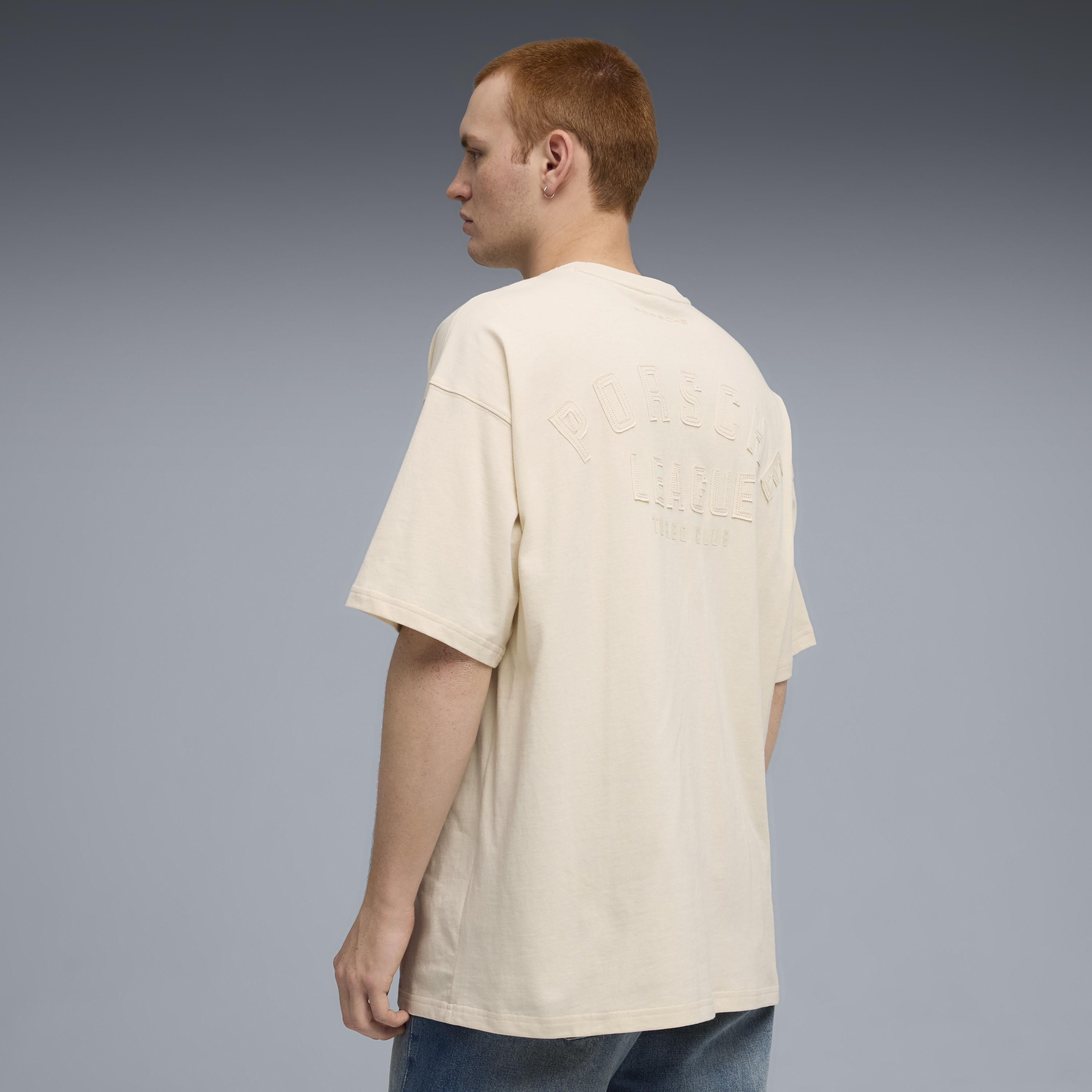 Puma Pl Lifestyle Tee Erkek Yetişkin T-shirt