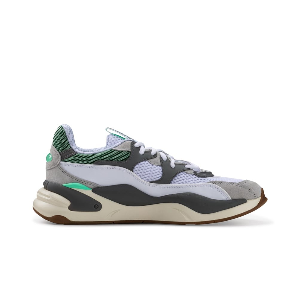Puma Pl Rs-2K Puma Erkek Beyaz Günlük Ayakkabı - 30663202