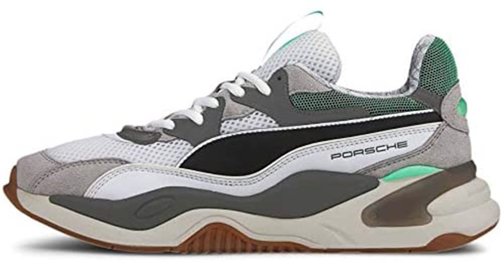 Puma Pl Rs-2K Puma Erkek Beyaz Günlük Ayakkabı - 30663202