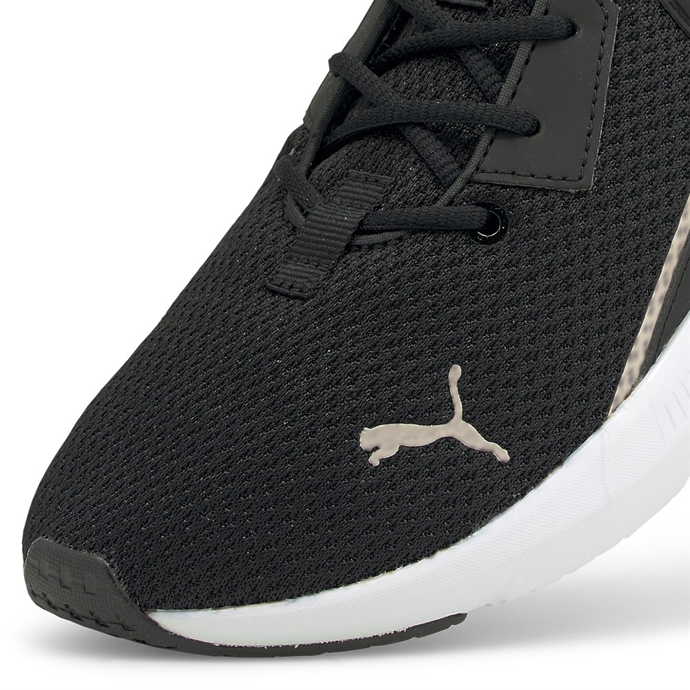 Puma Platinum Shimmer Wn S Kadın Siyah Koşu Ayakkabı - 19526501
