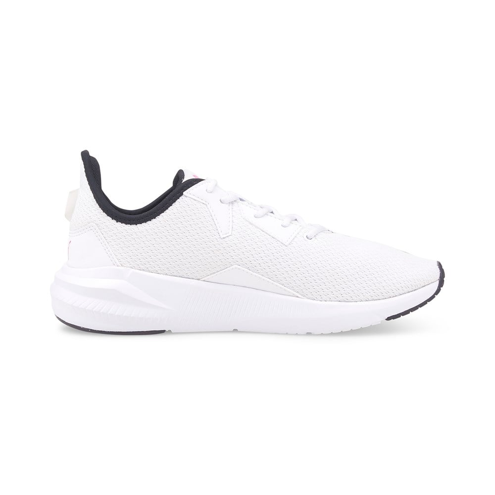 Puma Platinum Shimmer Wn'S Kadın Beyaz Antrenman Spor Ayakkabı - 195265-05