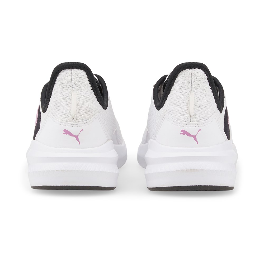 Puma Platinum Shimmer Wn'S Kadın Beyaz Antrenman Spor Ayakkabı - 195265-05