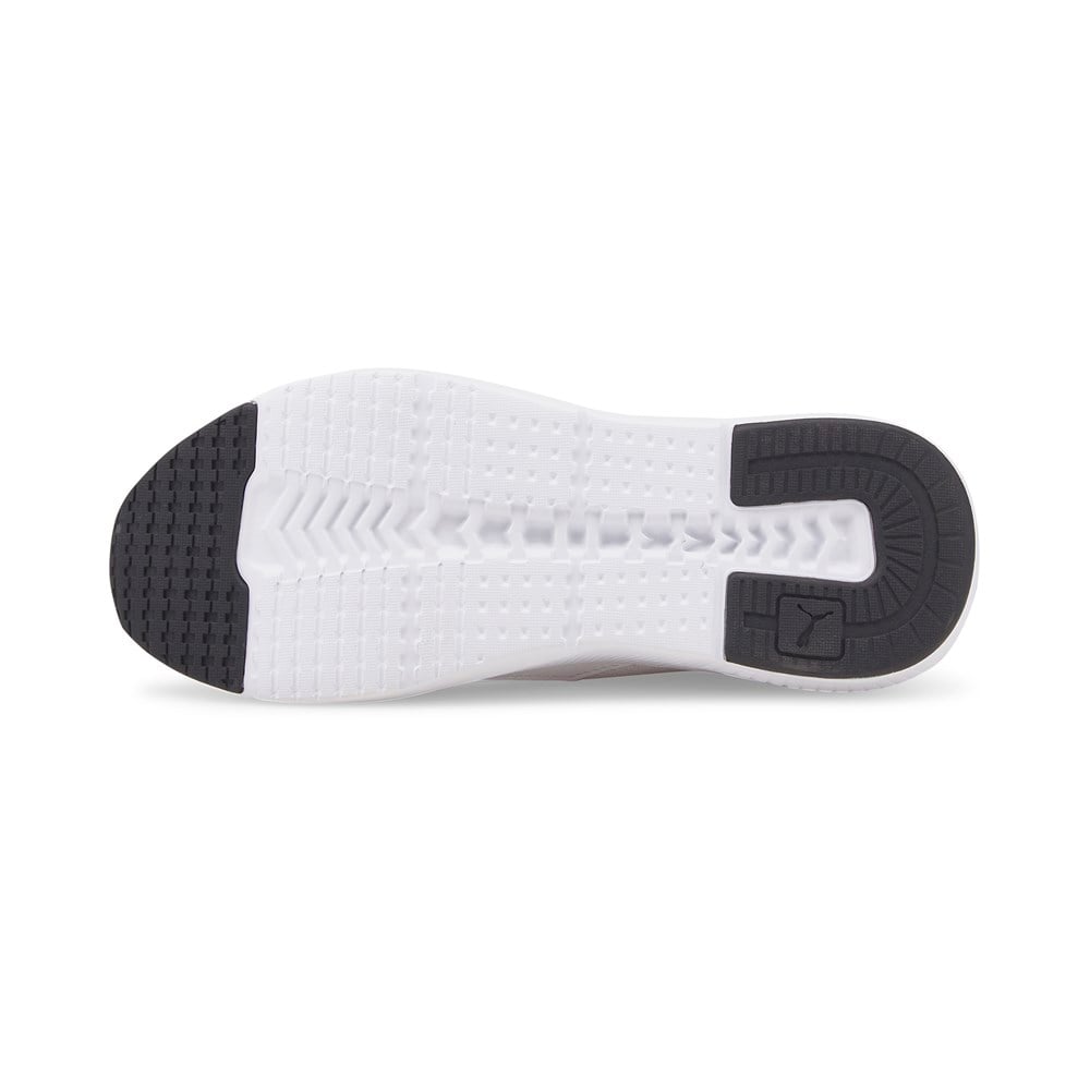 Puma Platinum Shimmer Wn'S Kadın Beyaz Antrenman Spor Ayakkabı - 195265-05