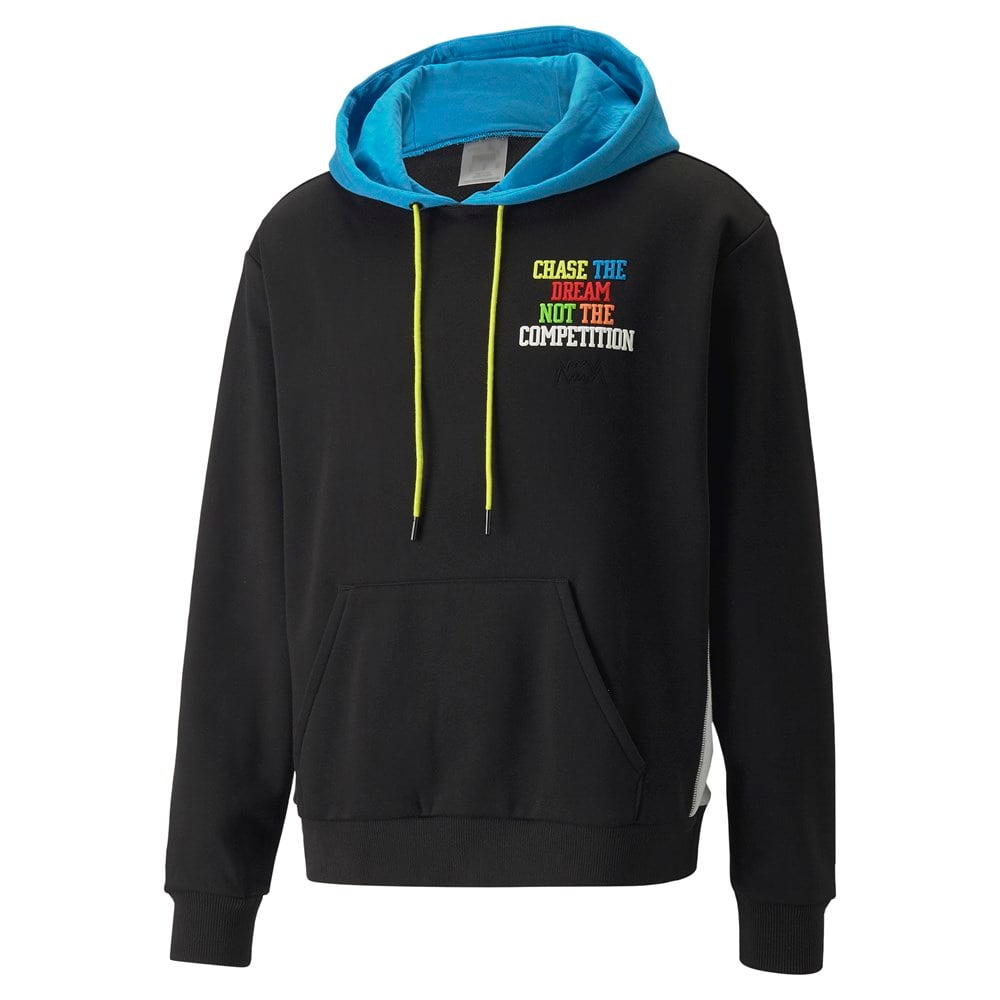 Puma Playbook Pullover Erkek Siyah Günlük Sweatshirt - 534188-02
