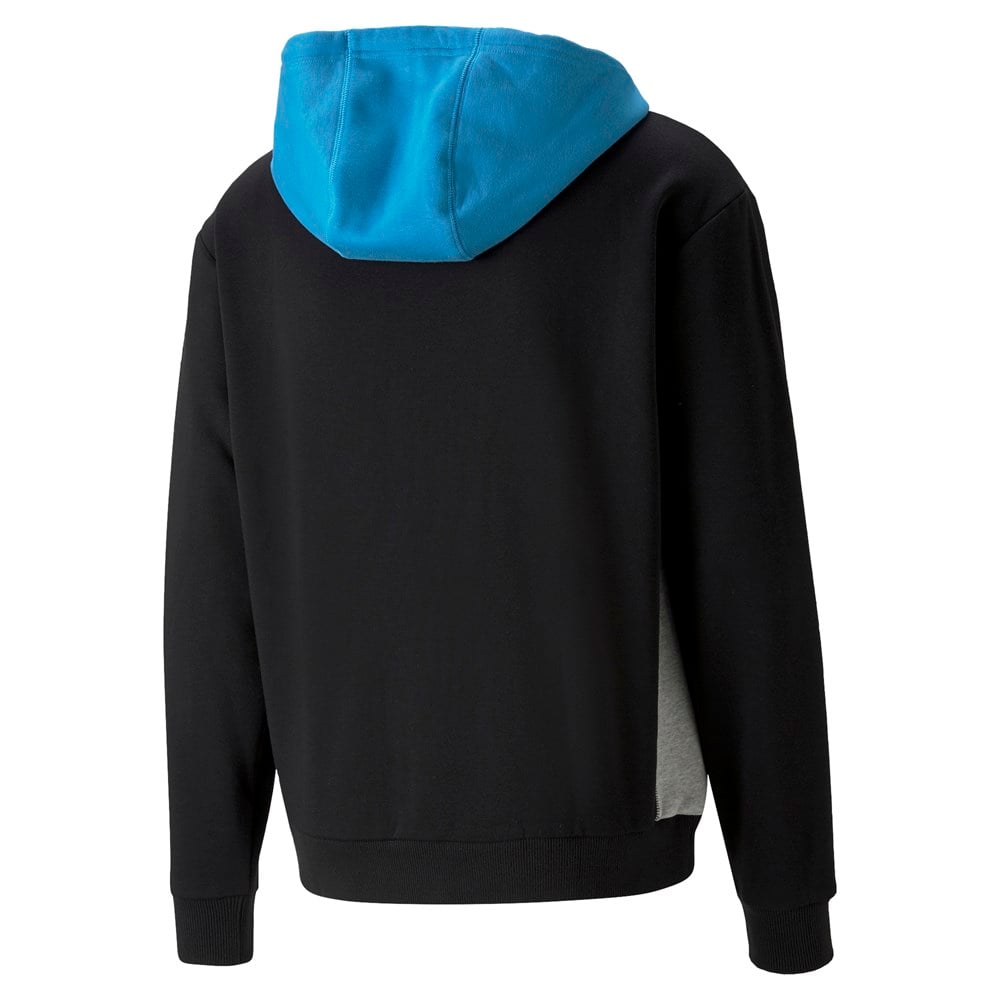 Puma Playbook Pullover Erkek Siyah Günlük Sweatshirt - 534188-02
