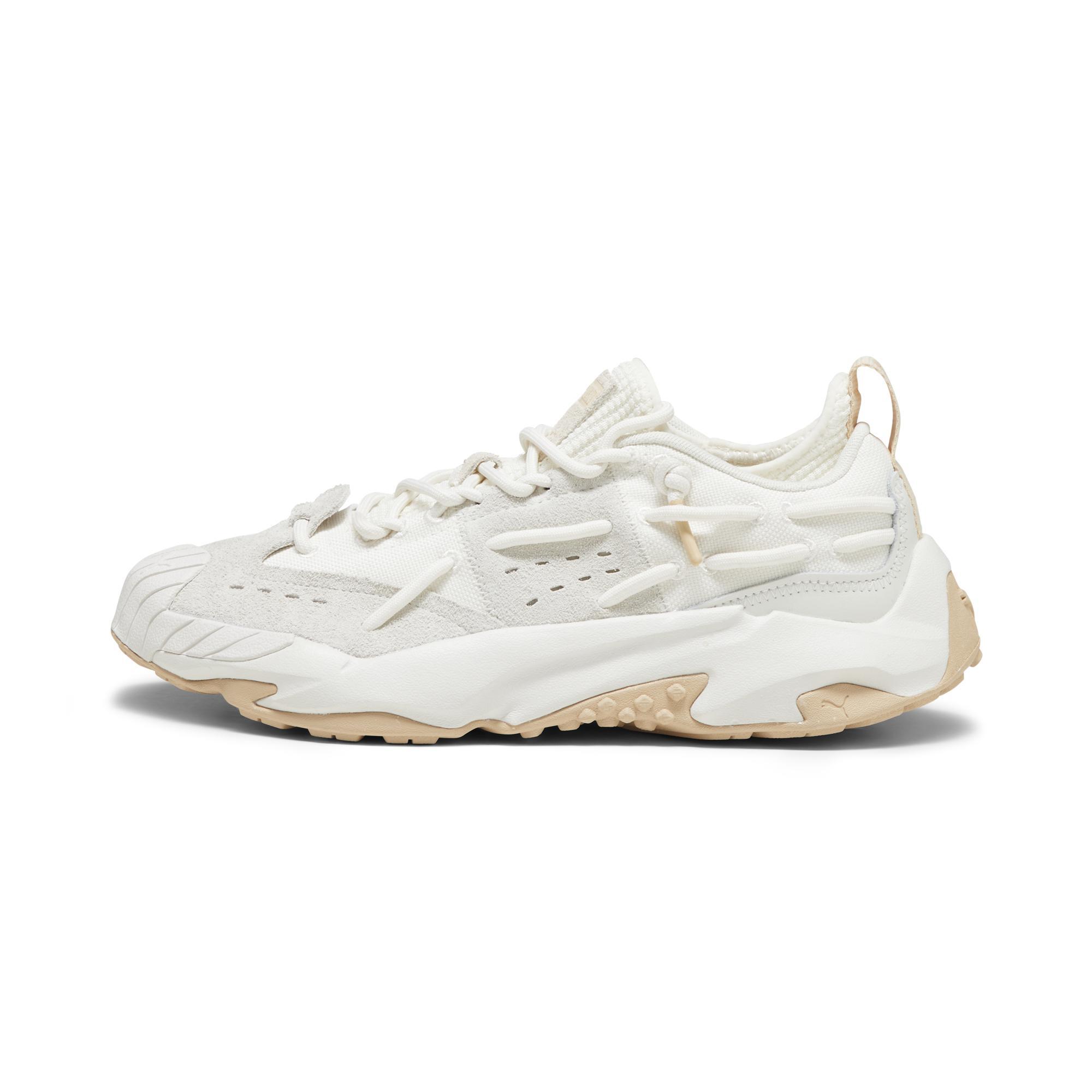 Puma Plexus Sand Frosted Erkek Sneaker