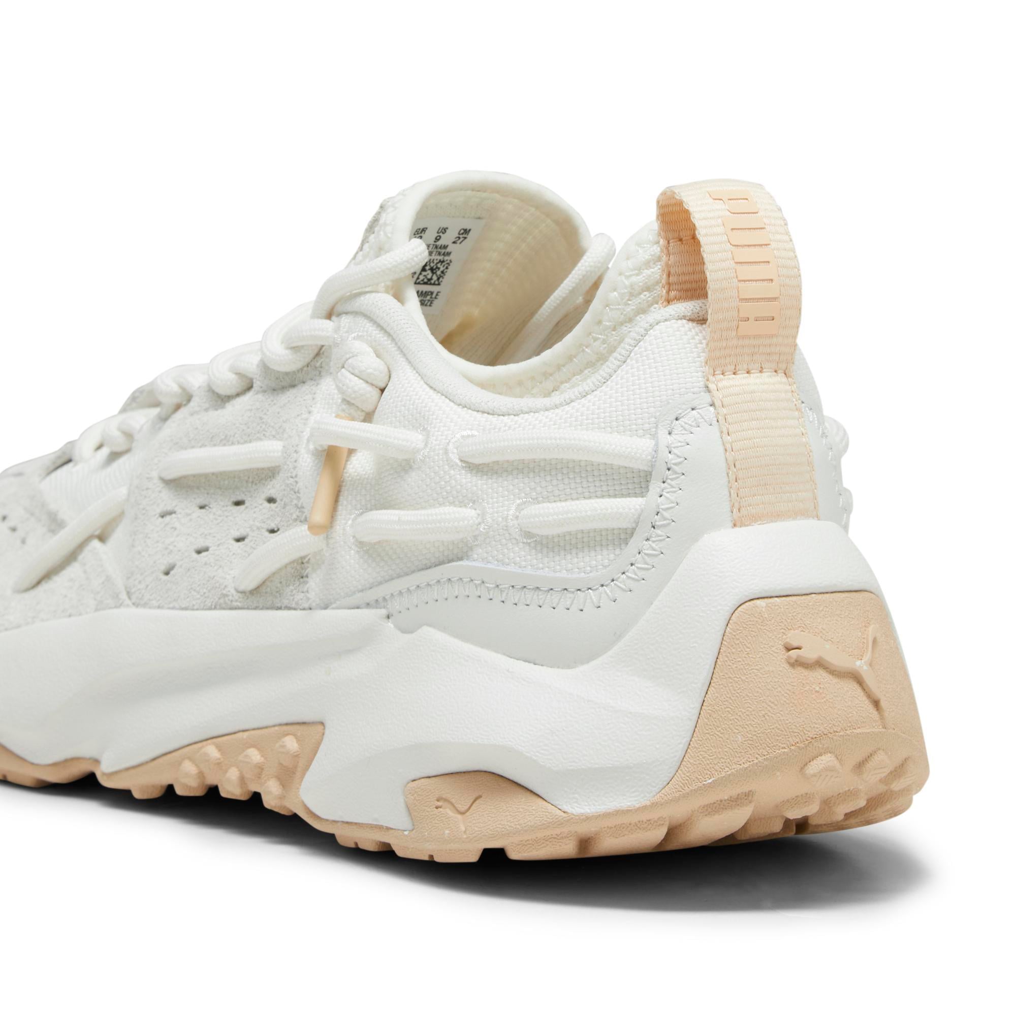 Puma Plexus Sand Frosted Erkek Sneaker