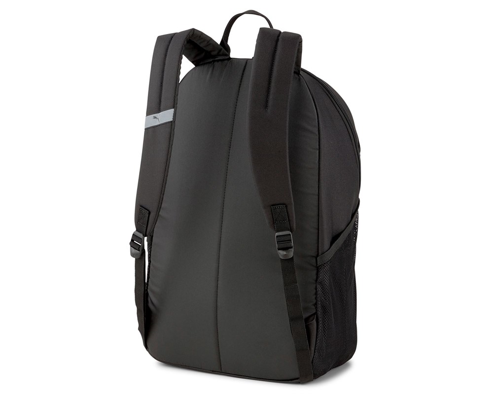 Puma Plus Backpack Unisex Siyah Sırt Çantası - 07804901