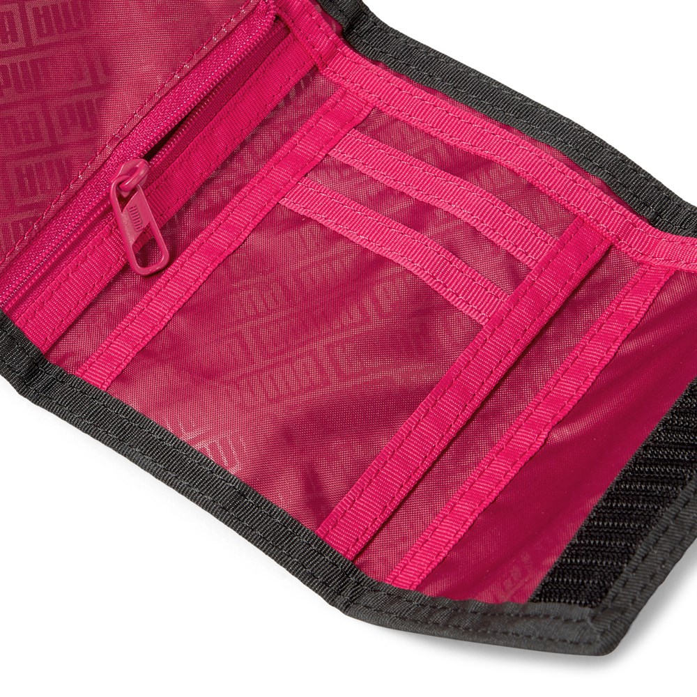 Puma Plus Wallet II Unisex Kırmızı Cüzdan - 05405905