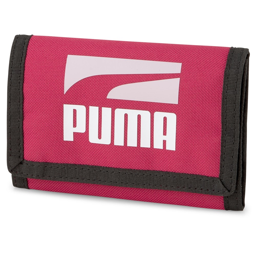 Puma Plus Wallet II Unisex Kırmızı Cüzdan - 05405905