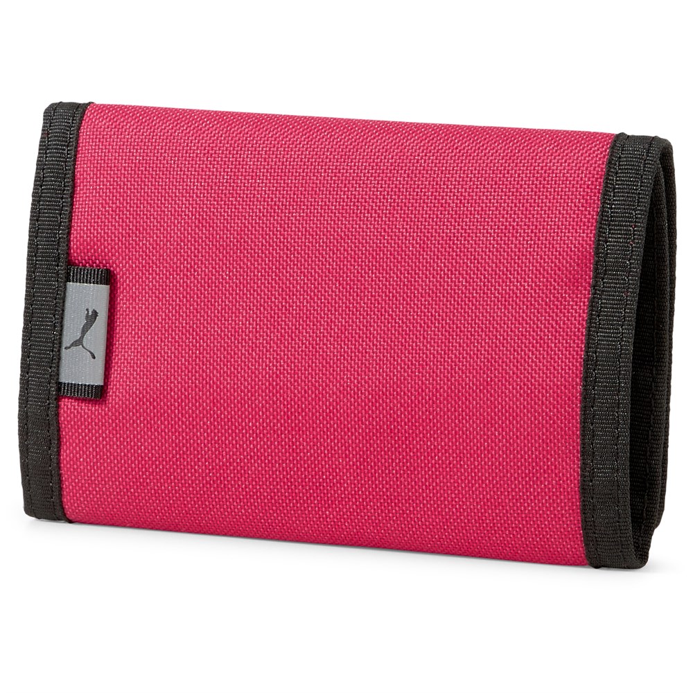 Puma Plus Wallet II Unisex Kırmızı Cüzdan - 05405905