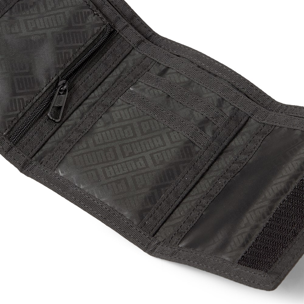 Puma Plus Wallet II Unisex Siyah Cüzdan - 05405901