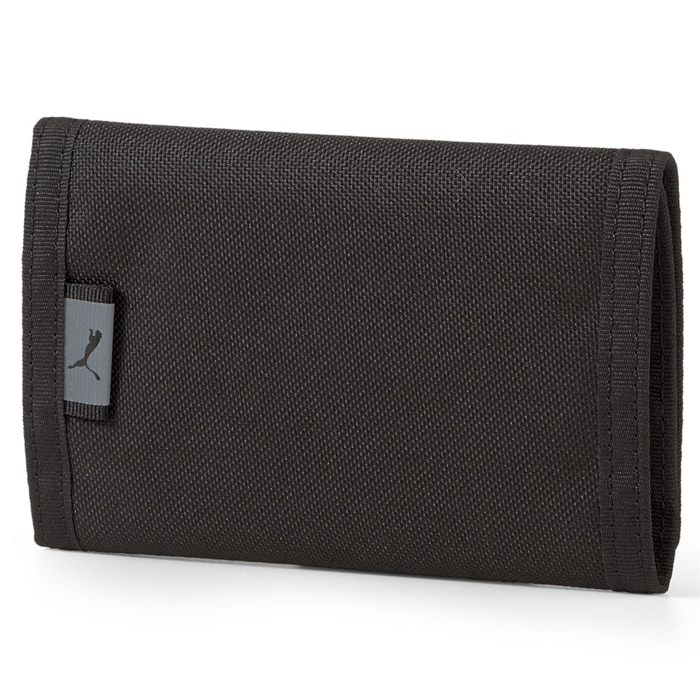 Puma Plus Wallet II Unisex Siyah Cüzdan - 05405901