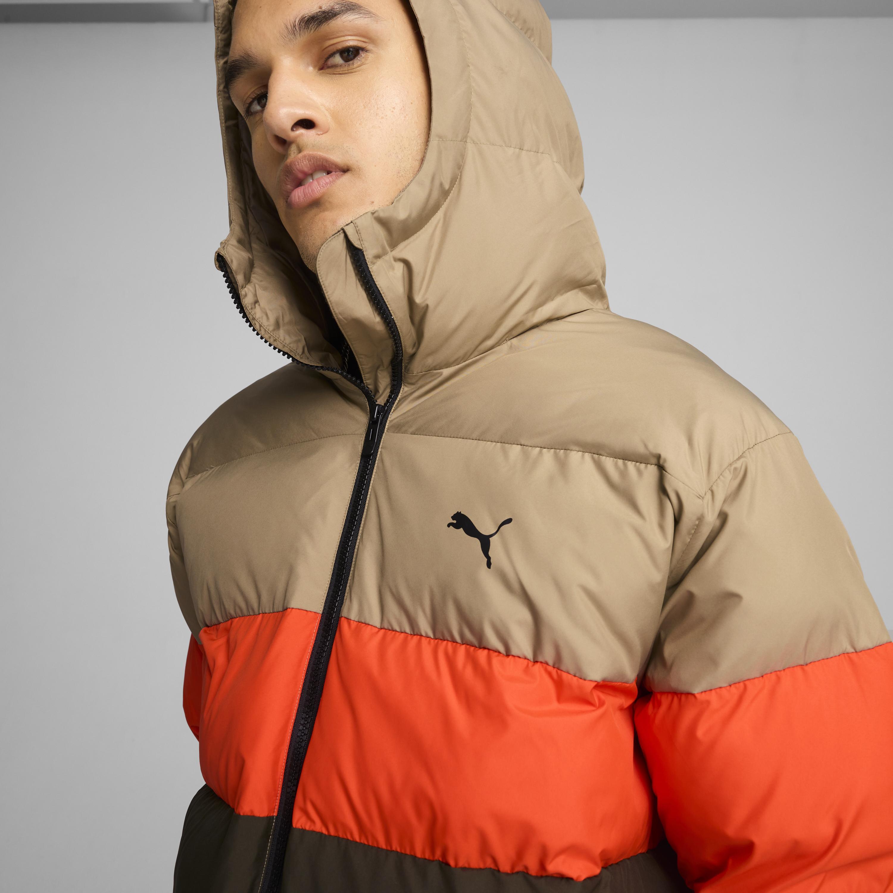 Puma Poly Puffer Jacket Erkek Ceket