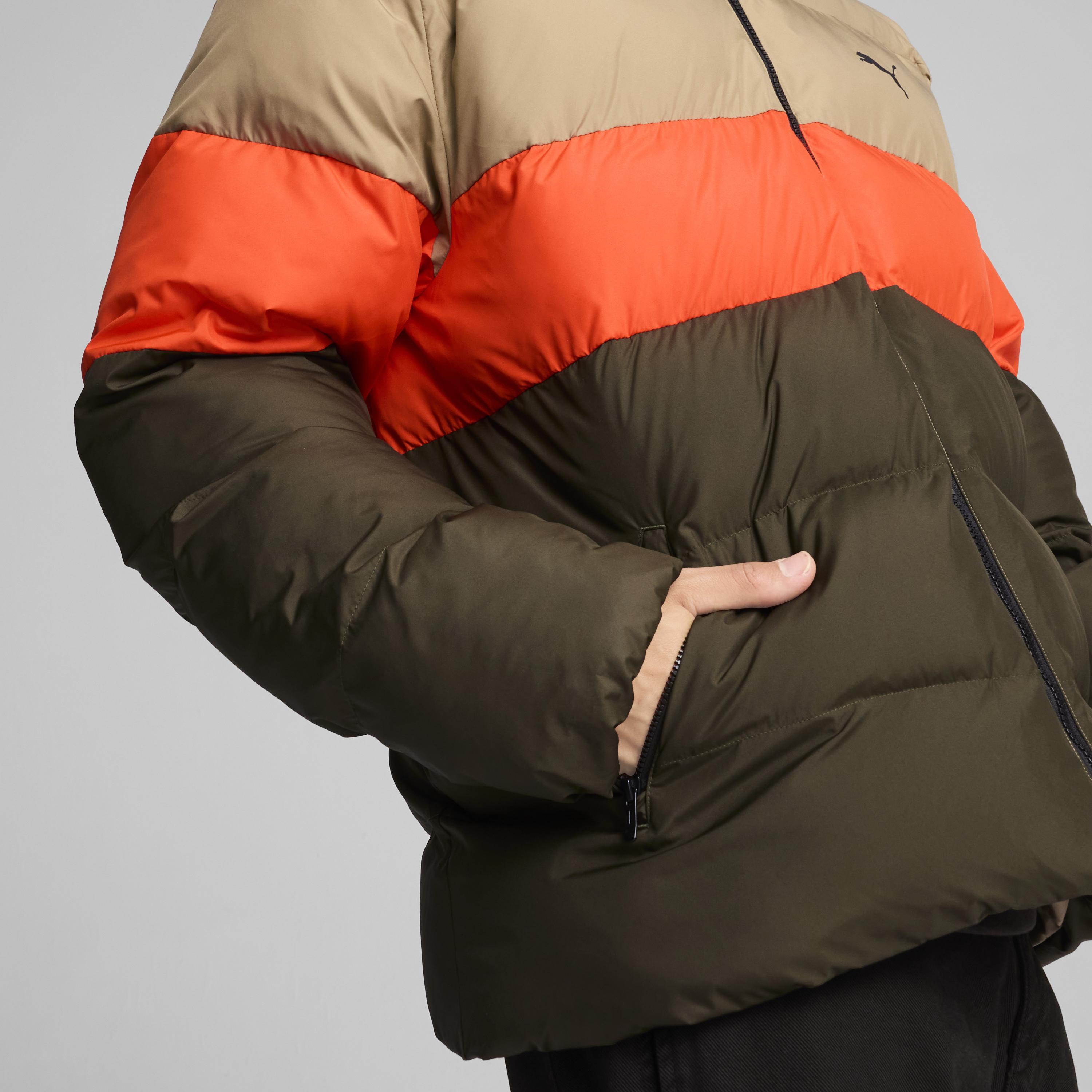 Puma Poly Puffer Jacket Erkek Ceket