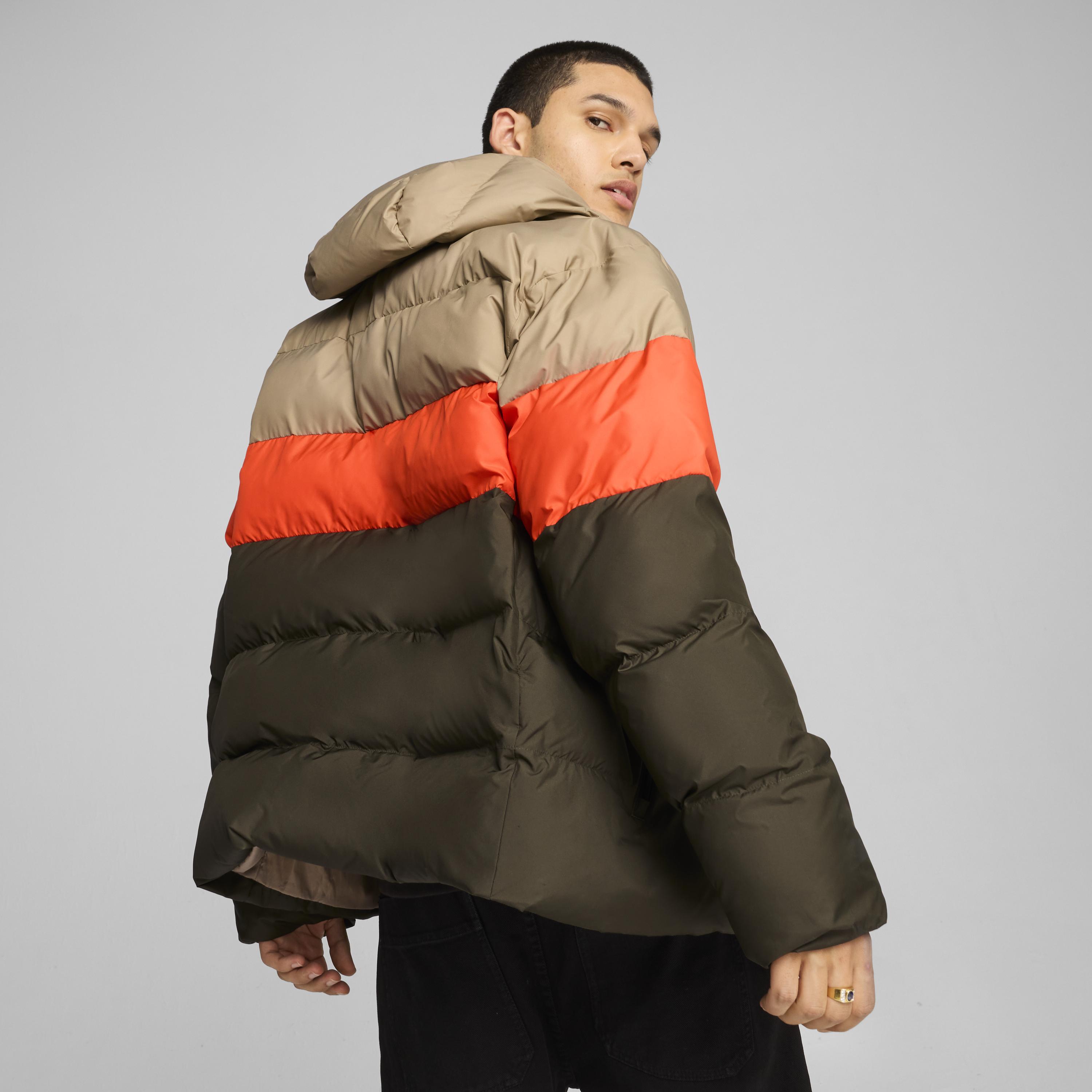 Puma Poly Puffer Jacket Erkek Ceket