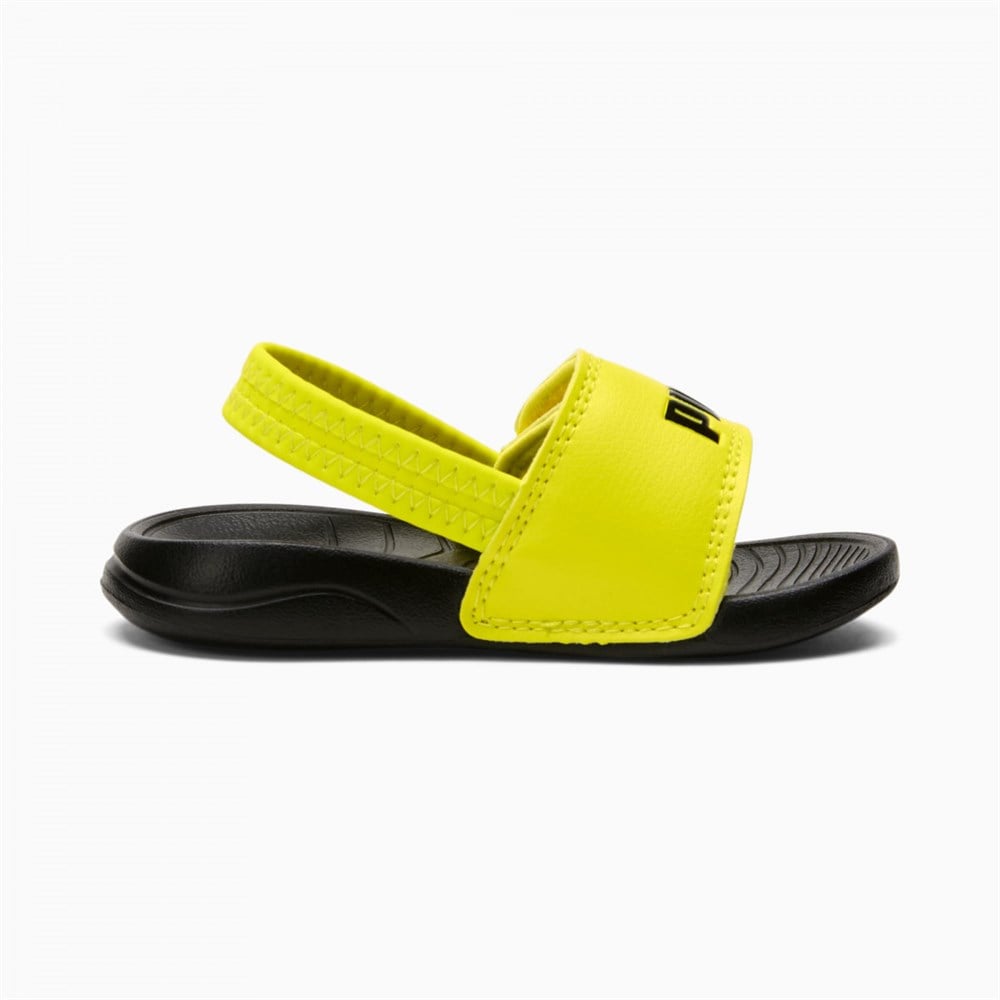 Puma Popcat 20 Backstrap Ac Inf Çocuk Sandalet - 37386207