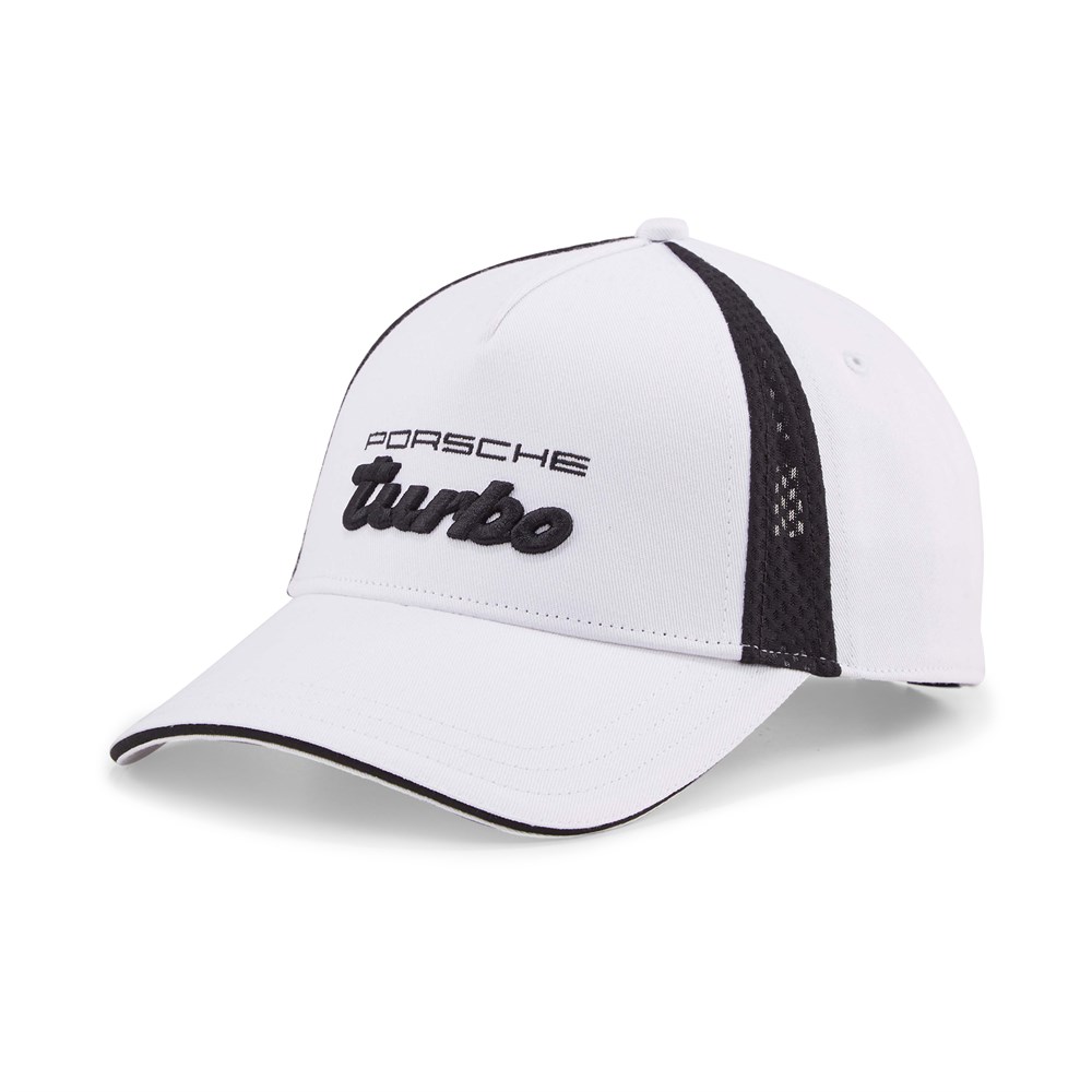 Puma Porsche Legacy Bb Cap Unisex Beyaz Günlük Şapka - 023722-03