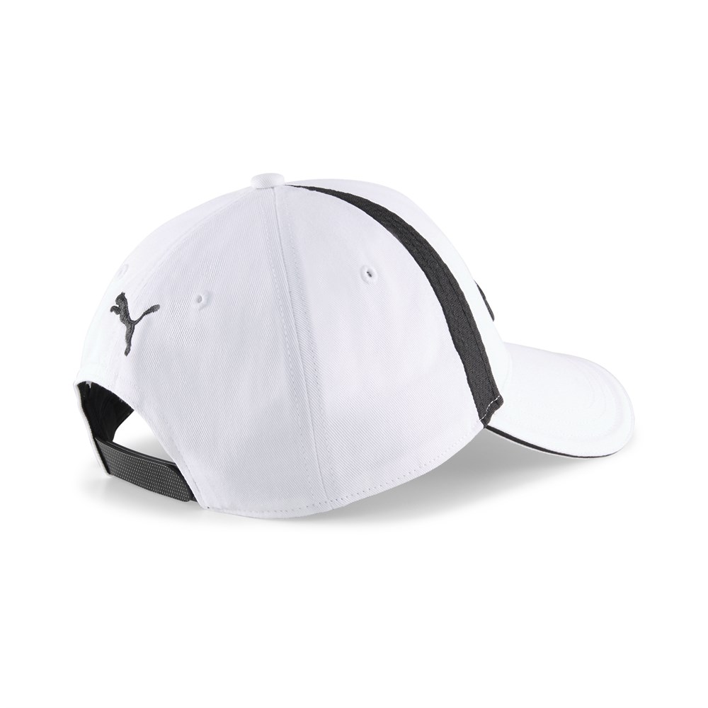 Puma Porsche Legacy Bb Cap Unisex Beyaz Günlük Şapka - 023722-03