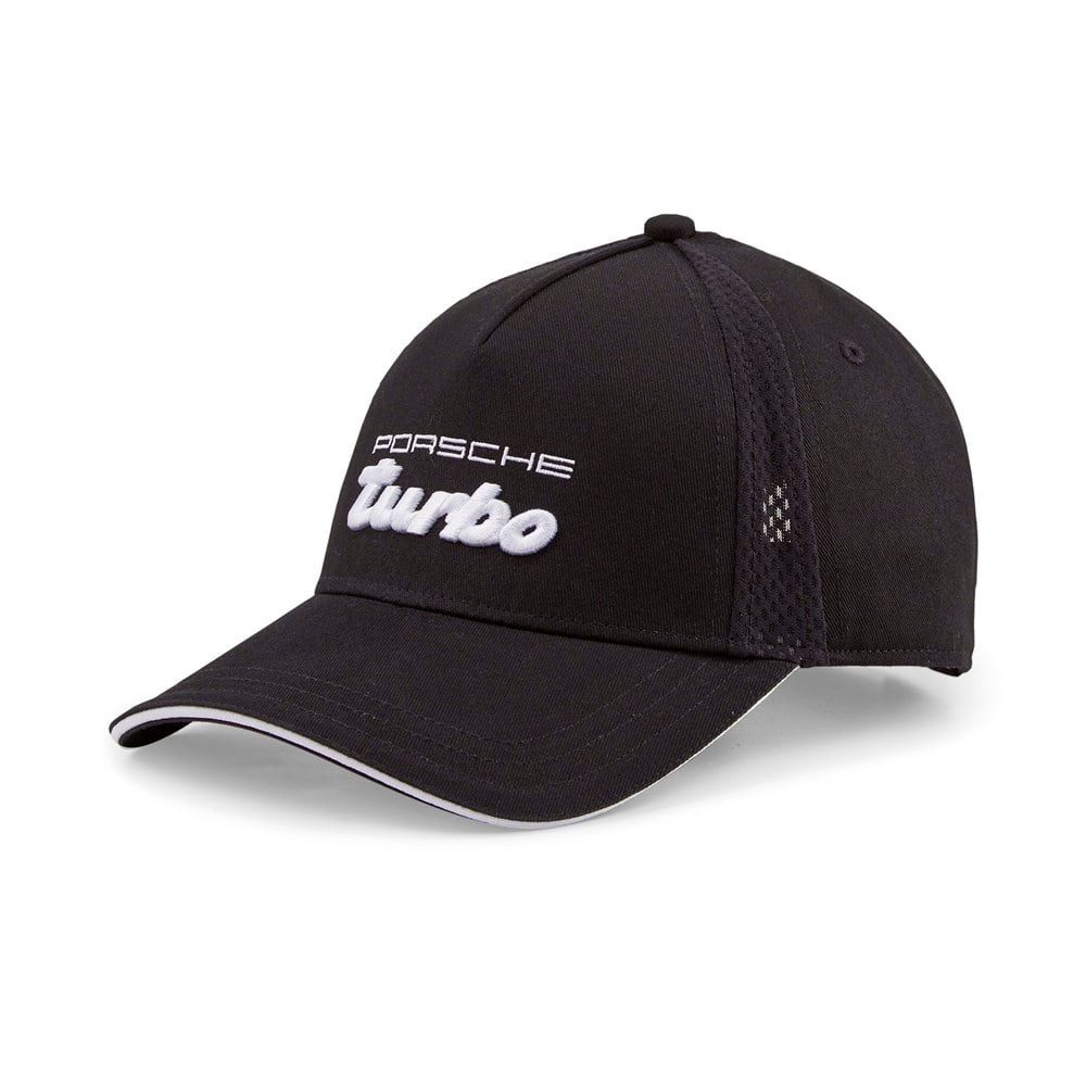 Puma Porsche Legacy Bb Cap Unisex Siyah Günlük Şapka - 023722-01