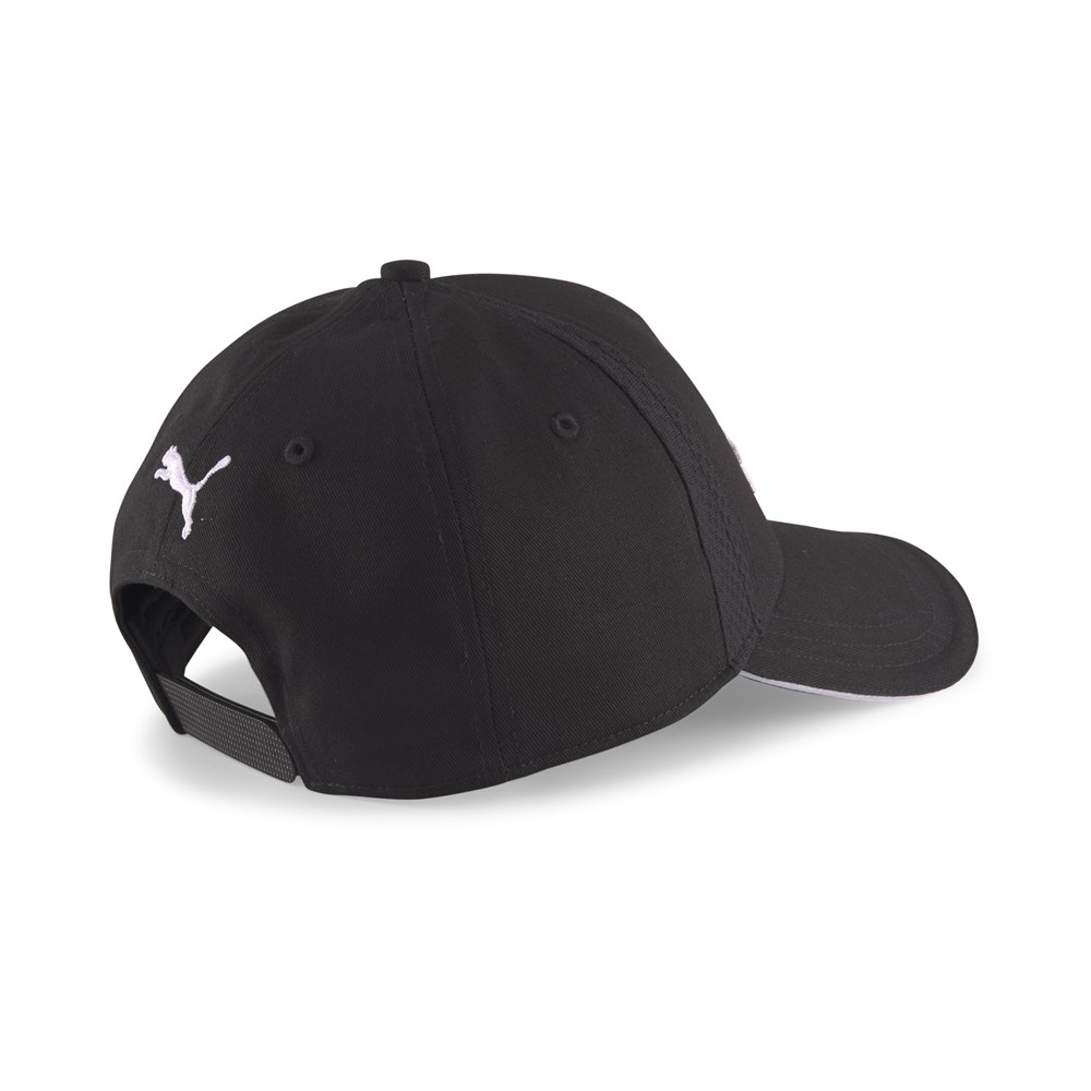 Puma Porsche Legacy Bb Cap Unisex Siyah Günlük Şapka - 023722-01