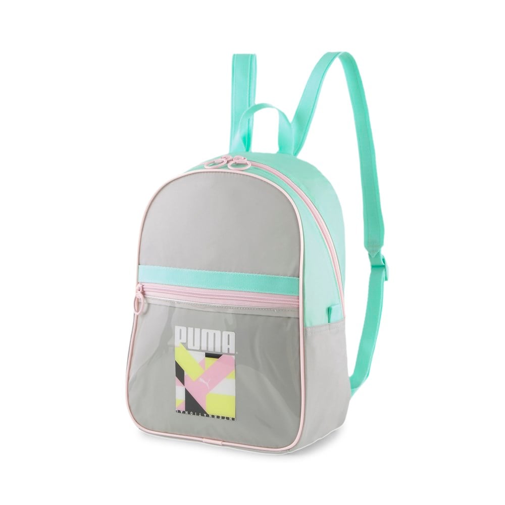 Puma Prime Street Backpack Kadın Gri Sırt Çantası - 07834702