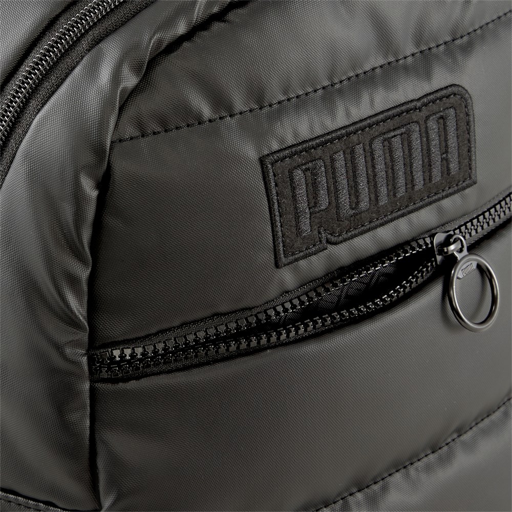 Puma Prime Time Backpack Kadın Siyah Sırt Çantası - 07834301