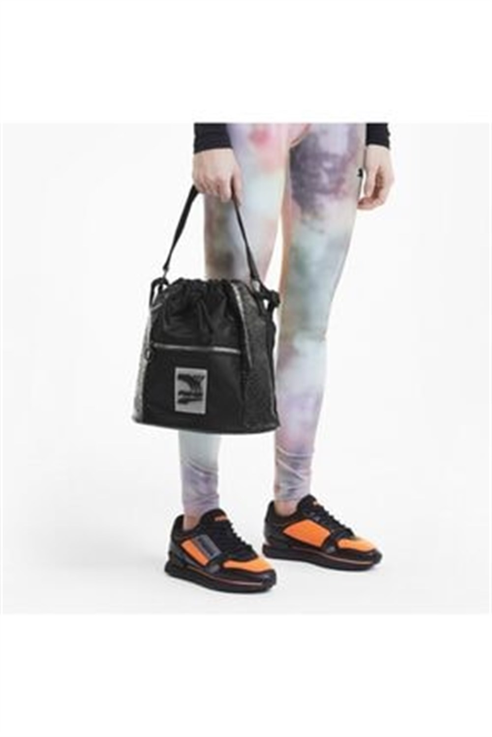 Puma Prime Time Bucket Bag Kadın Omuz Çantası - 07740301