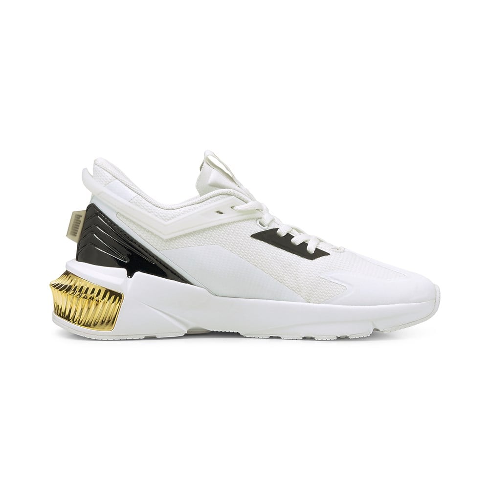 Puma Provoke Xt Ftr Moto Wn S Kadın Beyaz Koşu Ayakkabı - 19526902