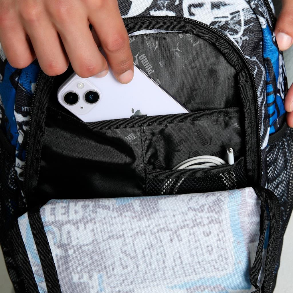 Puma Puma Academy Aop Backpack Unisex Sırt Çantası