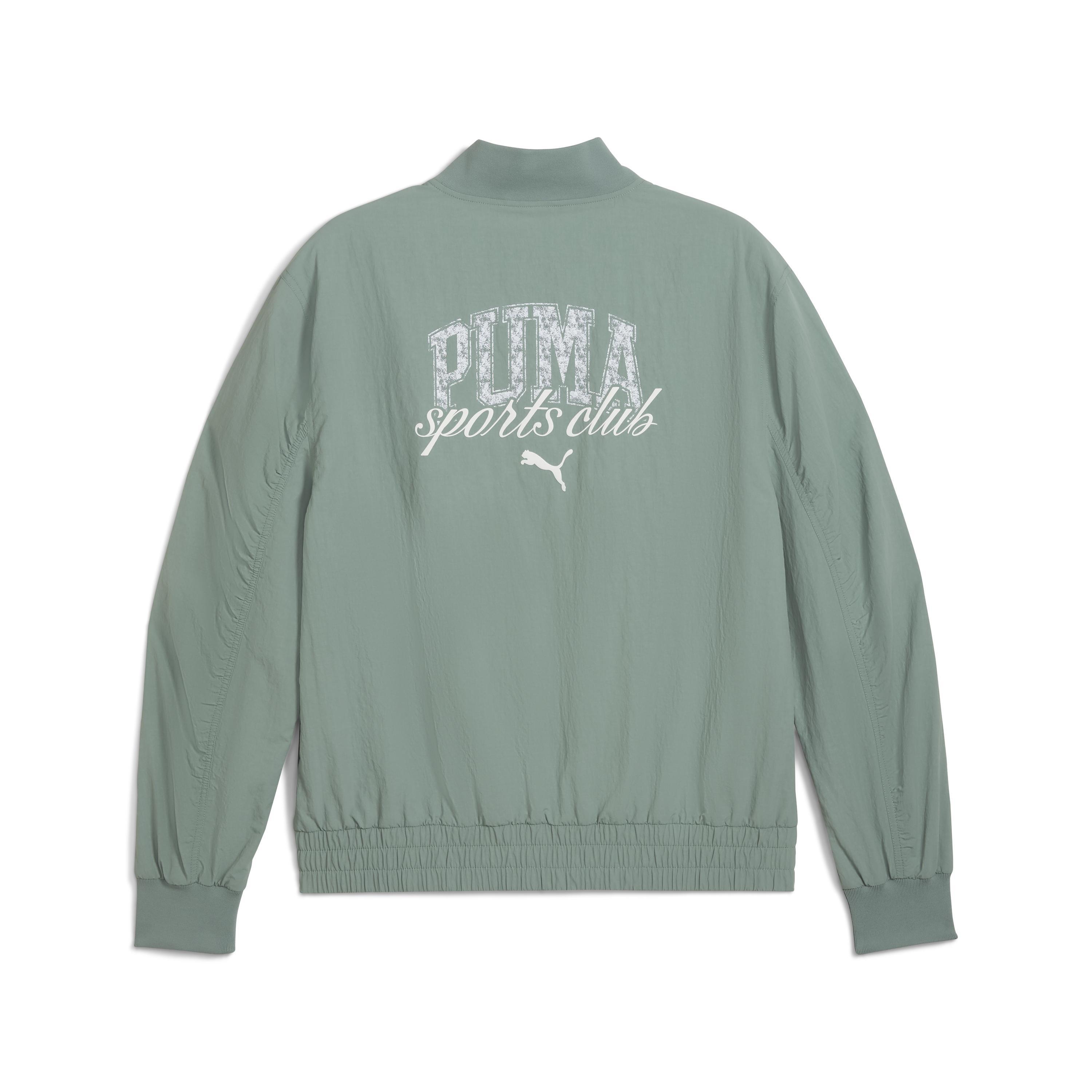 Puma Puma Class Bomber Erkek Ceket