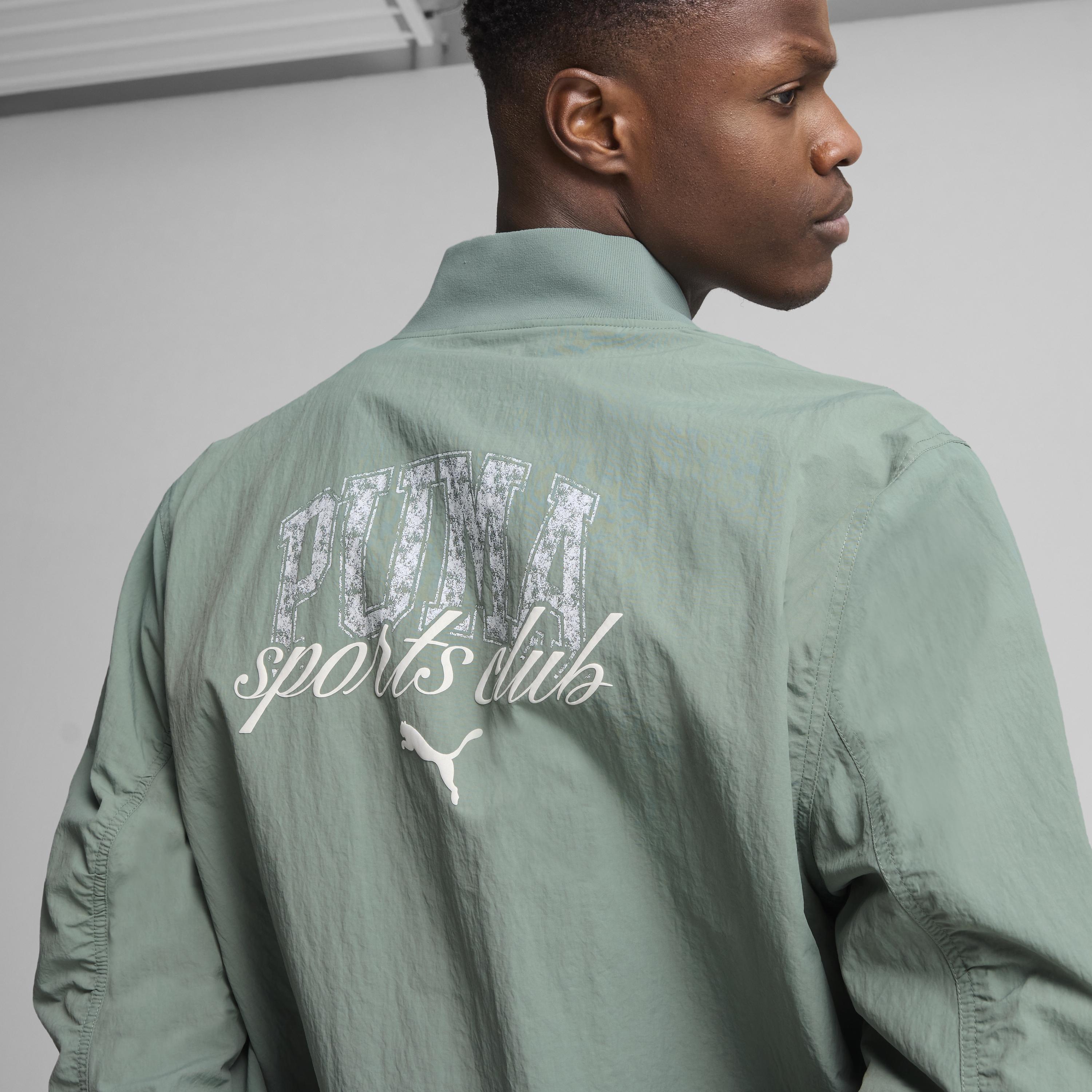 Puma Puma Class Bomber Erkek Ceket