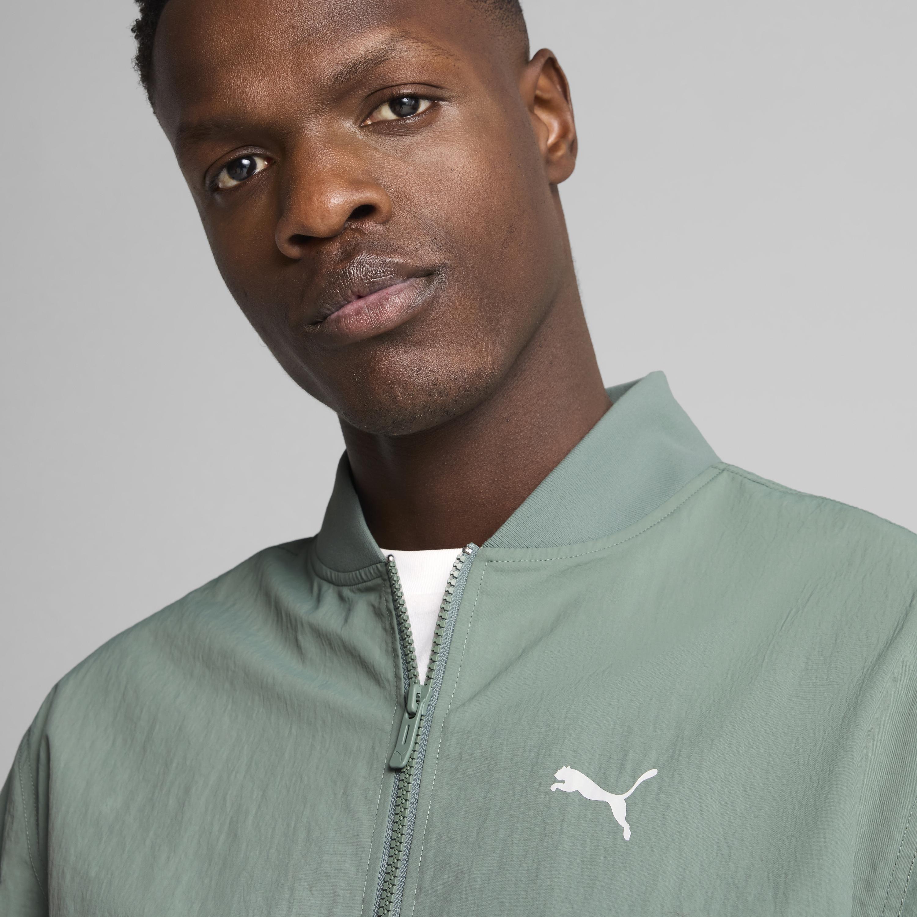 Puma Puma Class Bomber Erkek Ceket
