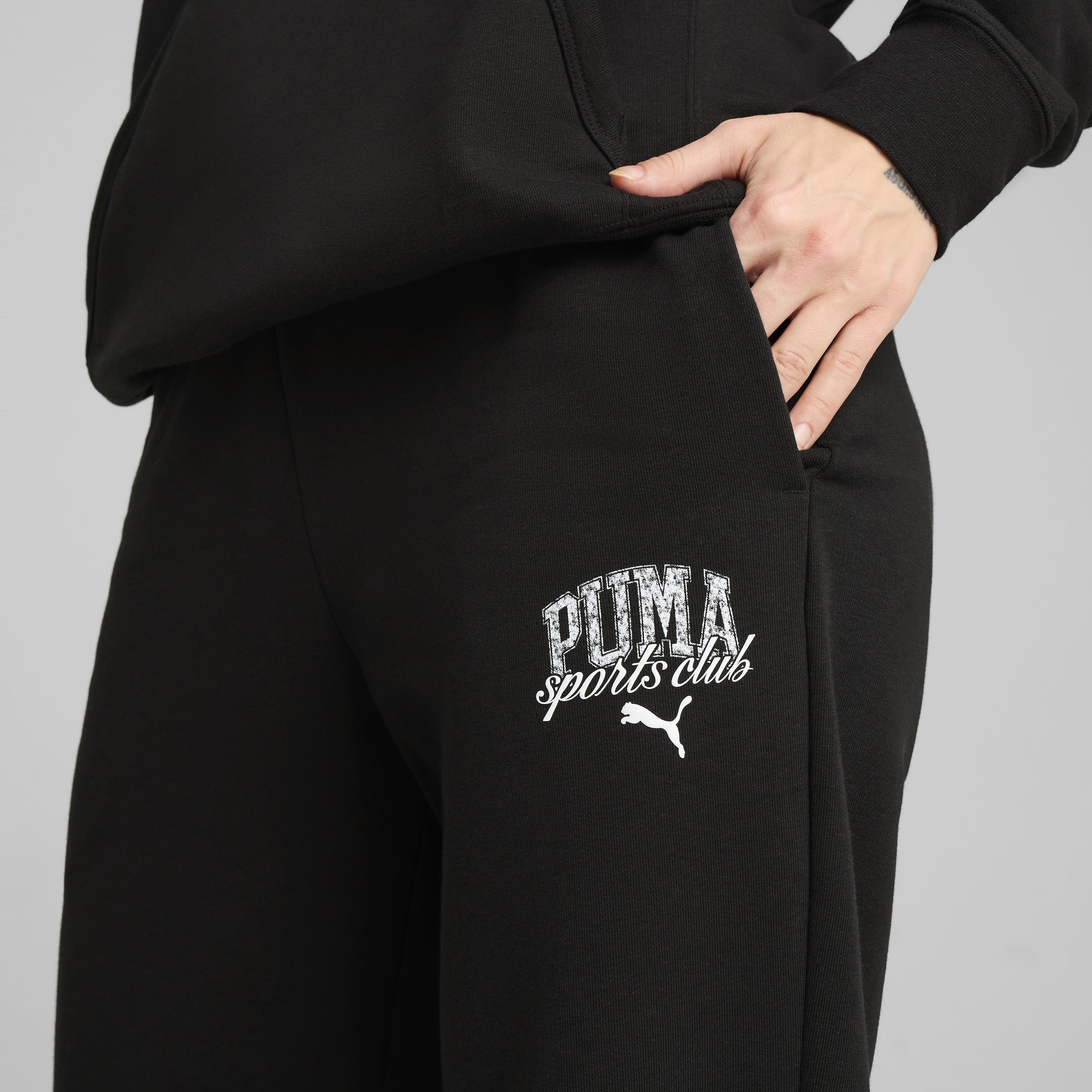 Puma Puma Class Sweatpants Kadın Eşofman Altı