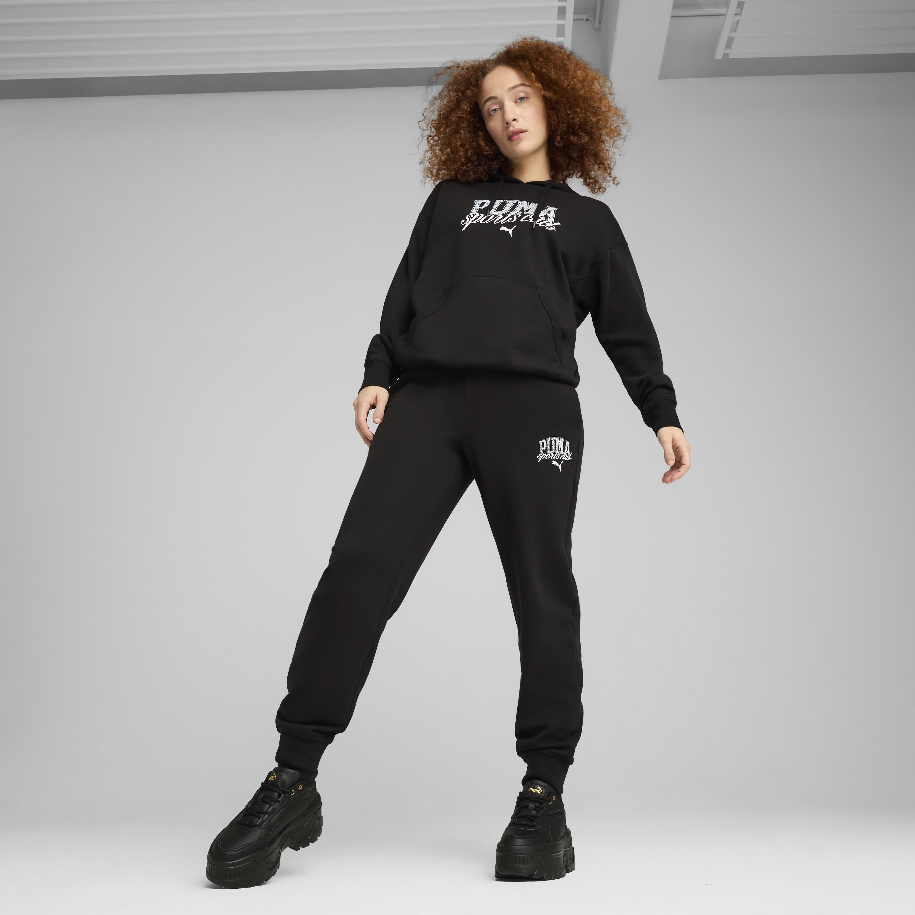 Puma Puma Class Sweatpants Kadın Eşofman Altı