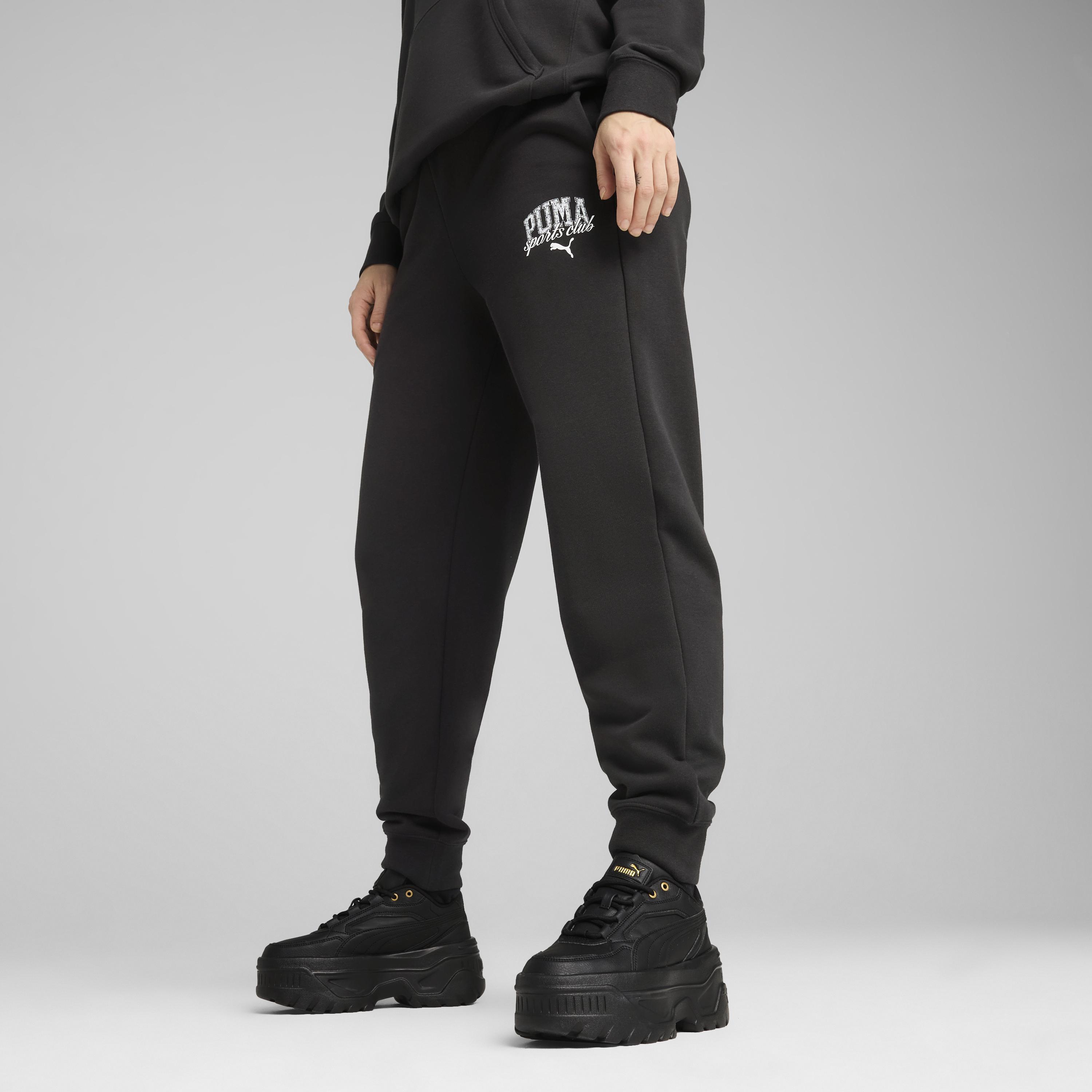 Puma Puma Class Sweatpants Kadın Eşofman Altı