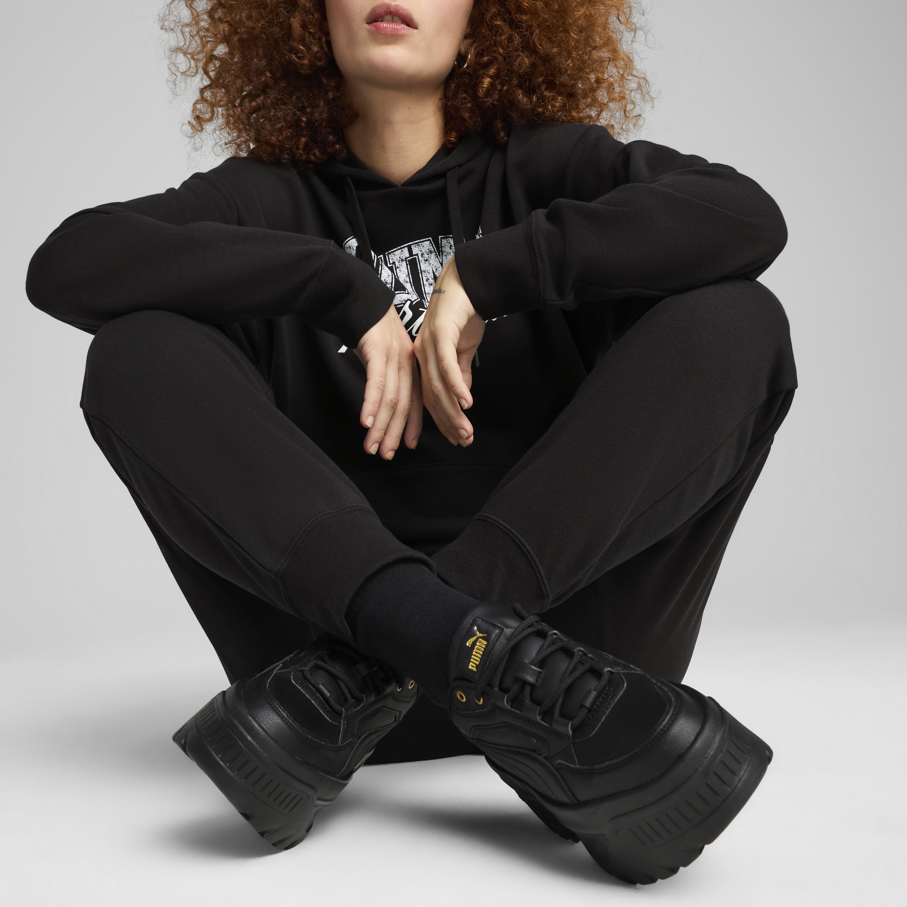Puma Puma Class Sweatpants Kadın Eşofman Altı