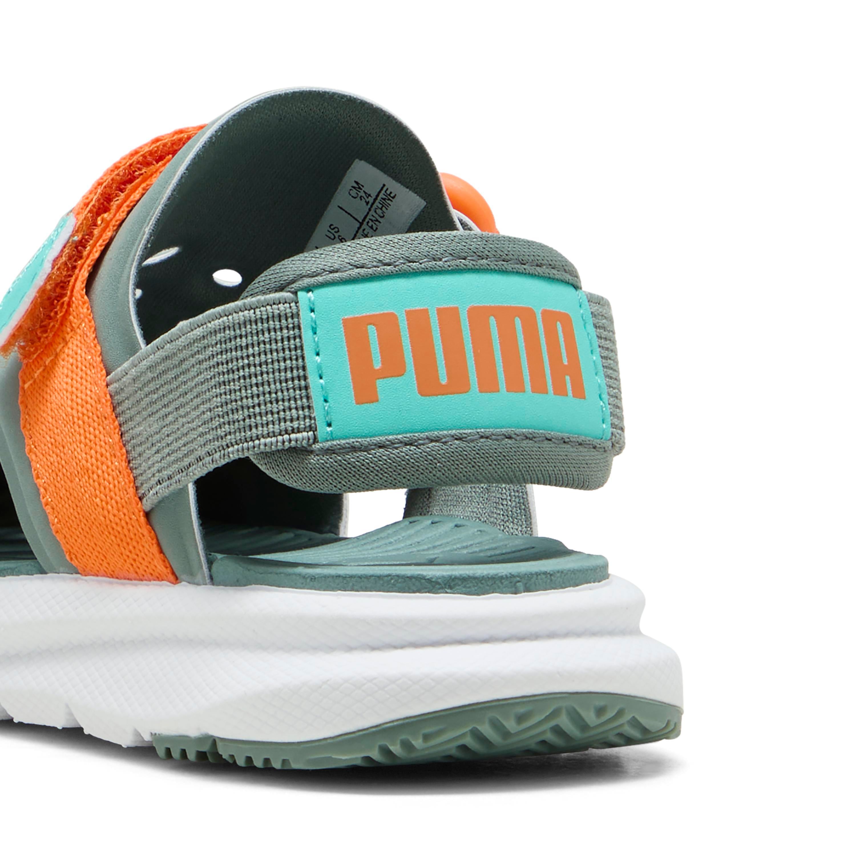 Puma Puma Evolve Sandal Ac Inf Çocuk Sandalet