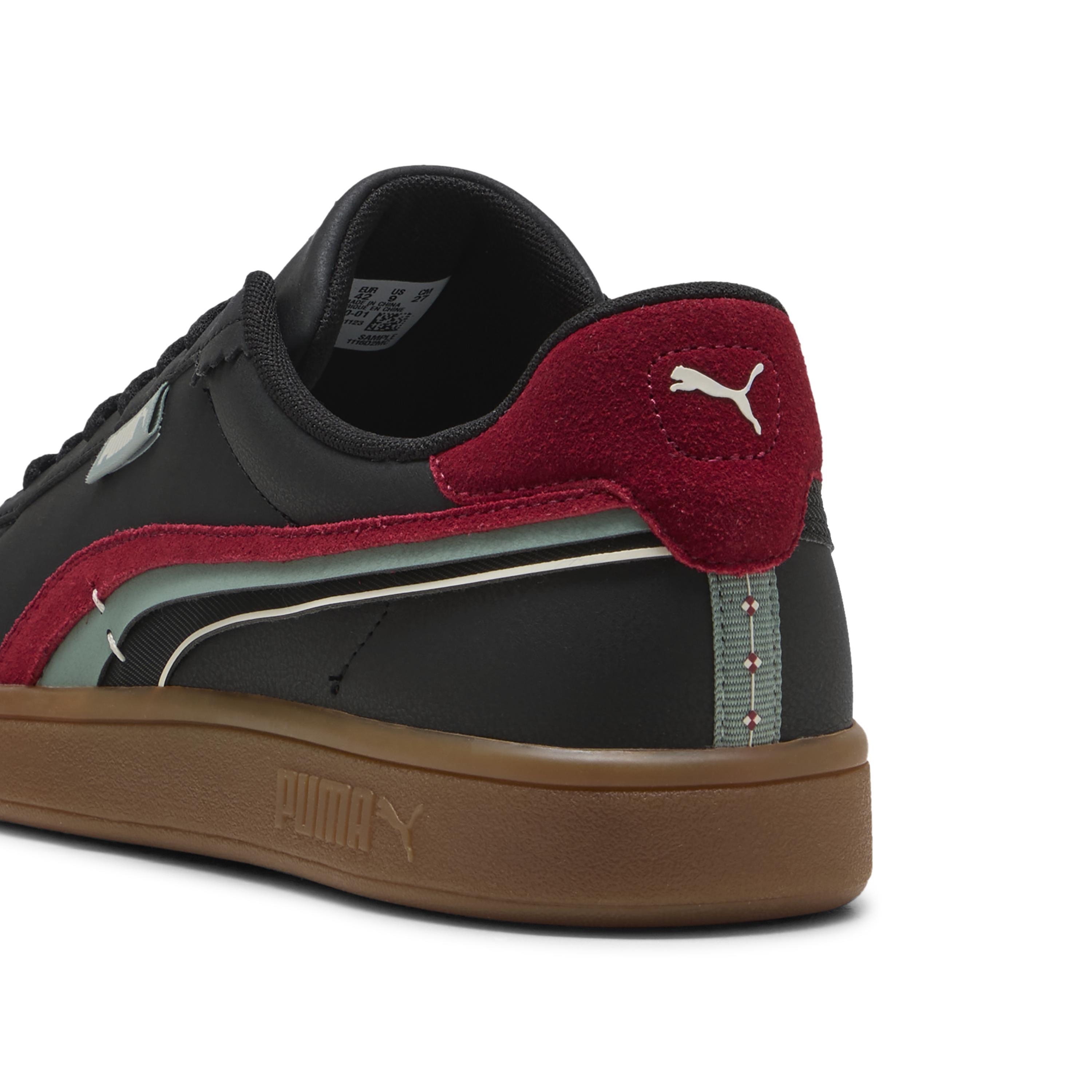 Puma Puma Smash 3.0 Greenside Erkek Sneaker