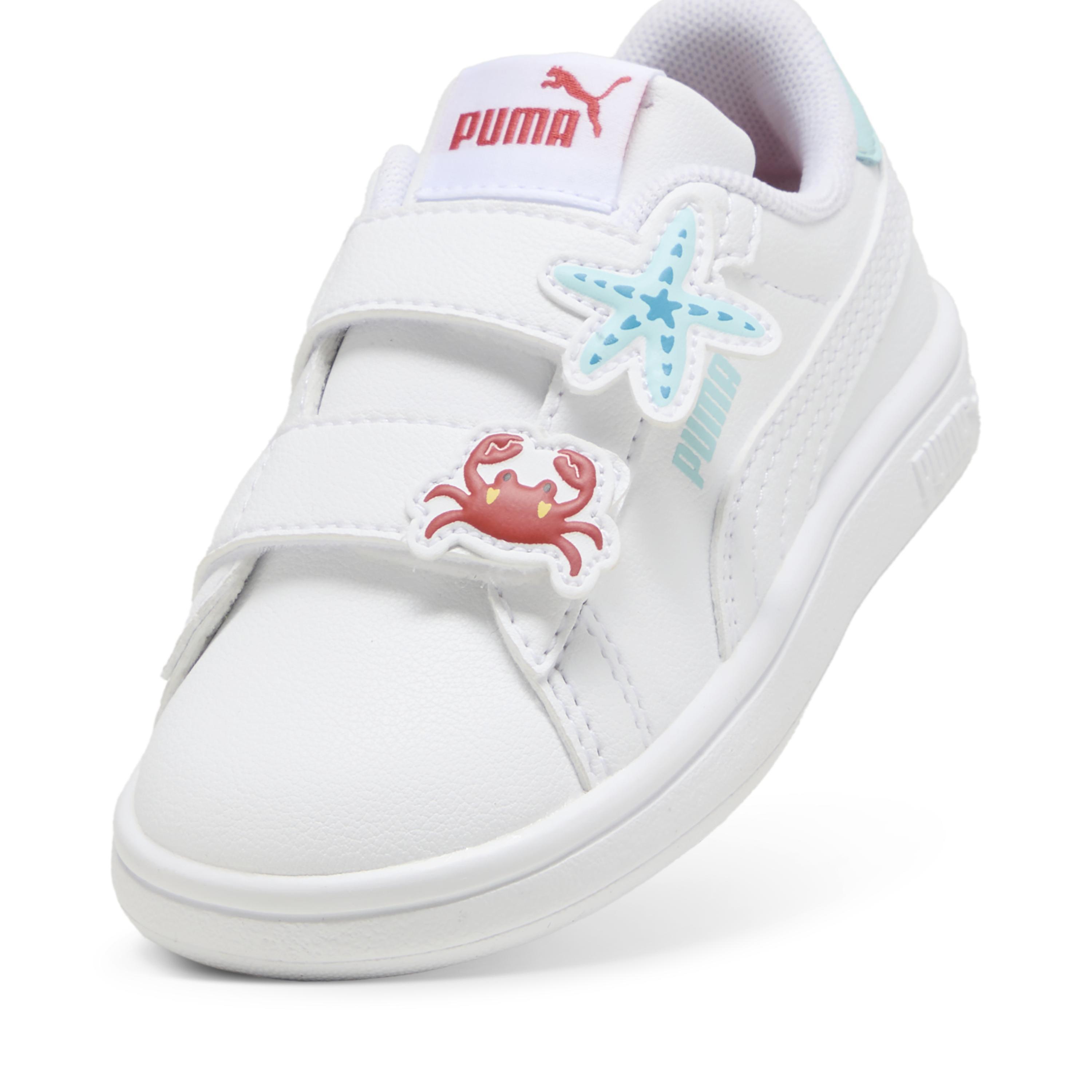 Puma Puma Smash 3.0 Badges V Inf Kadın Sneaker
