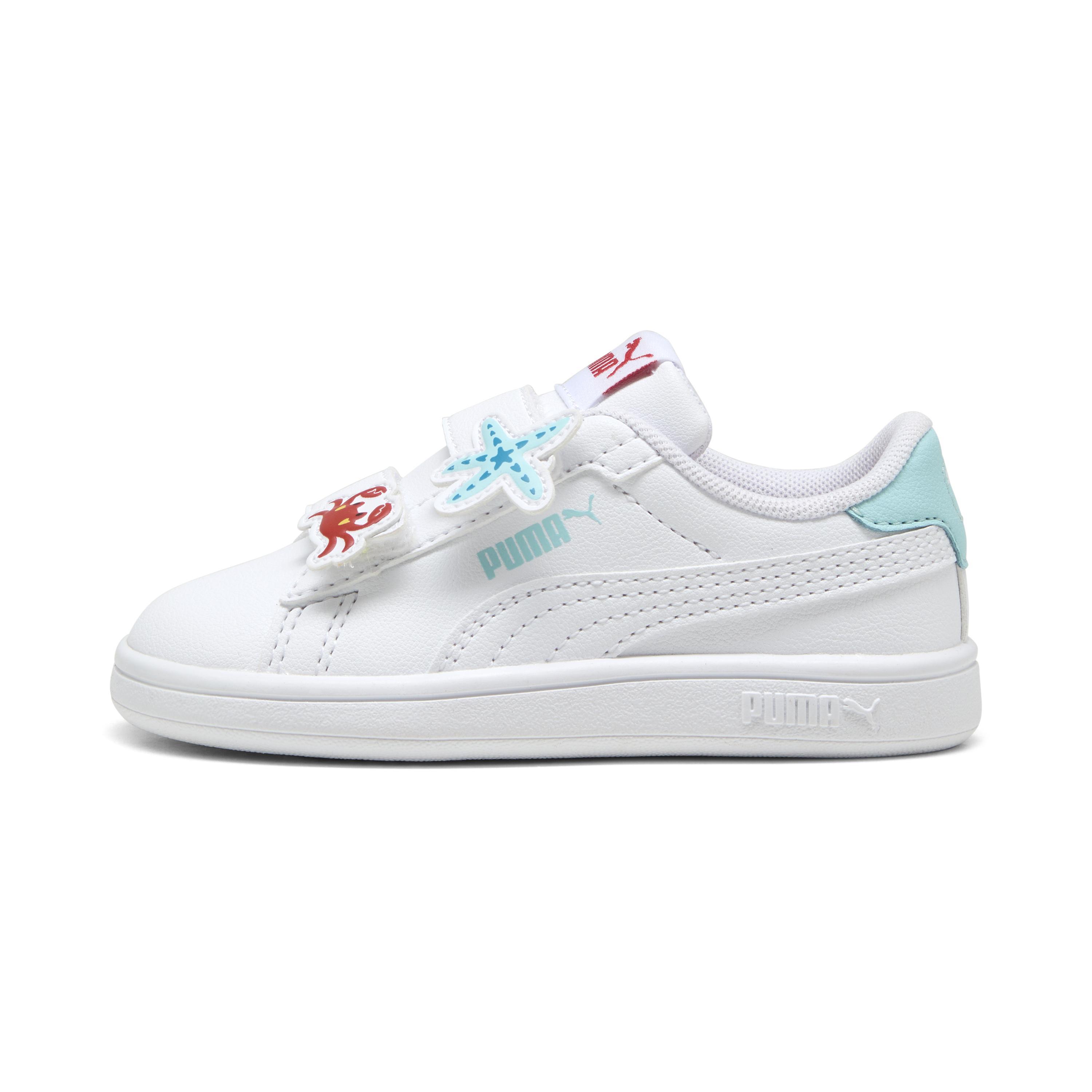 Puma Puma Smash 3.0 Badges V Inf Kadın Sneaker