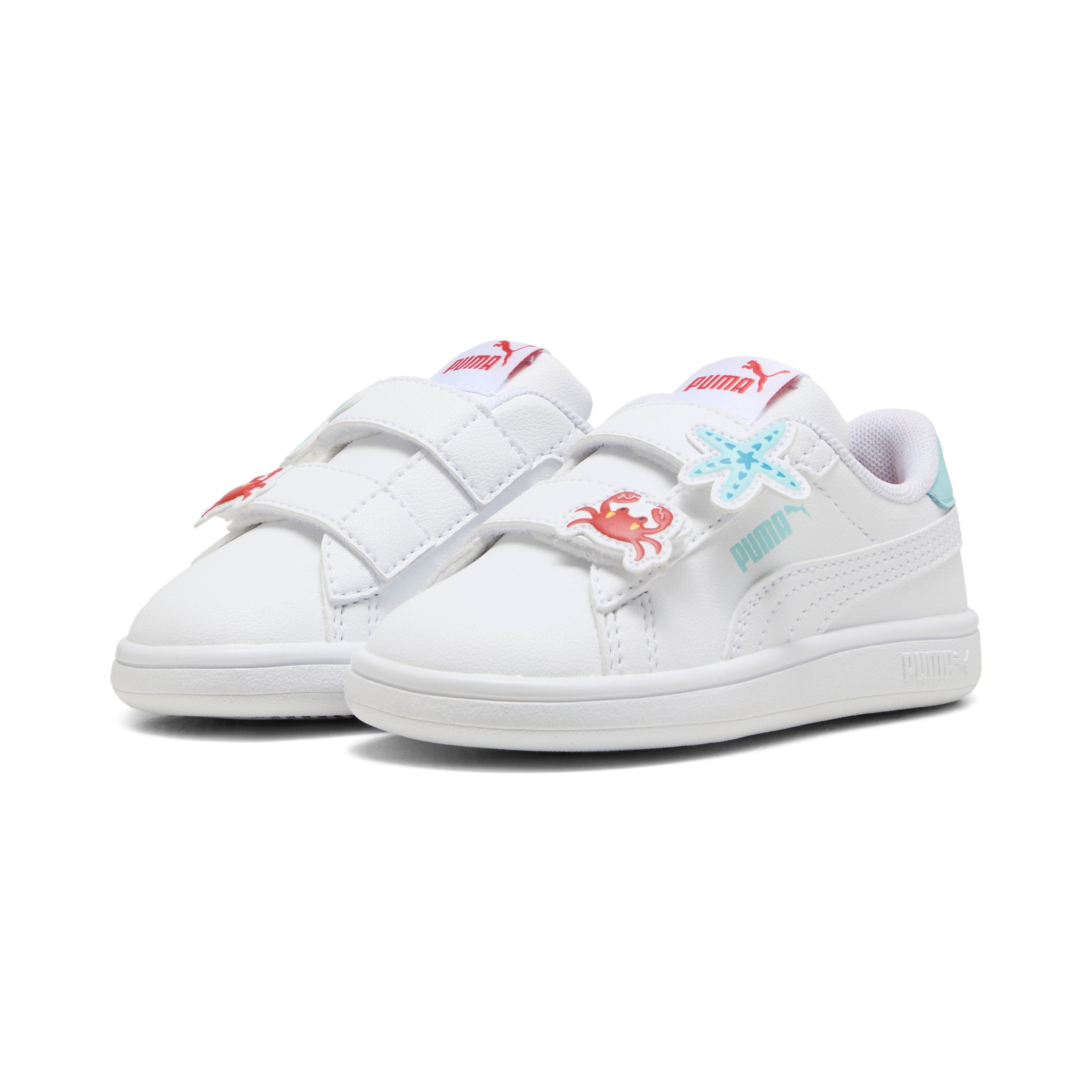 Puma Puma Smash 3.0 Badges V Inf Kadın Sneaker