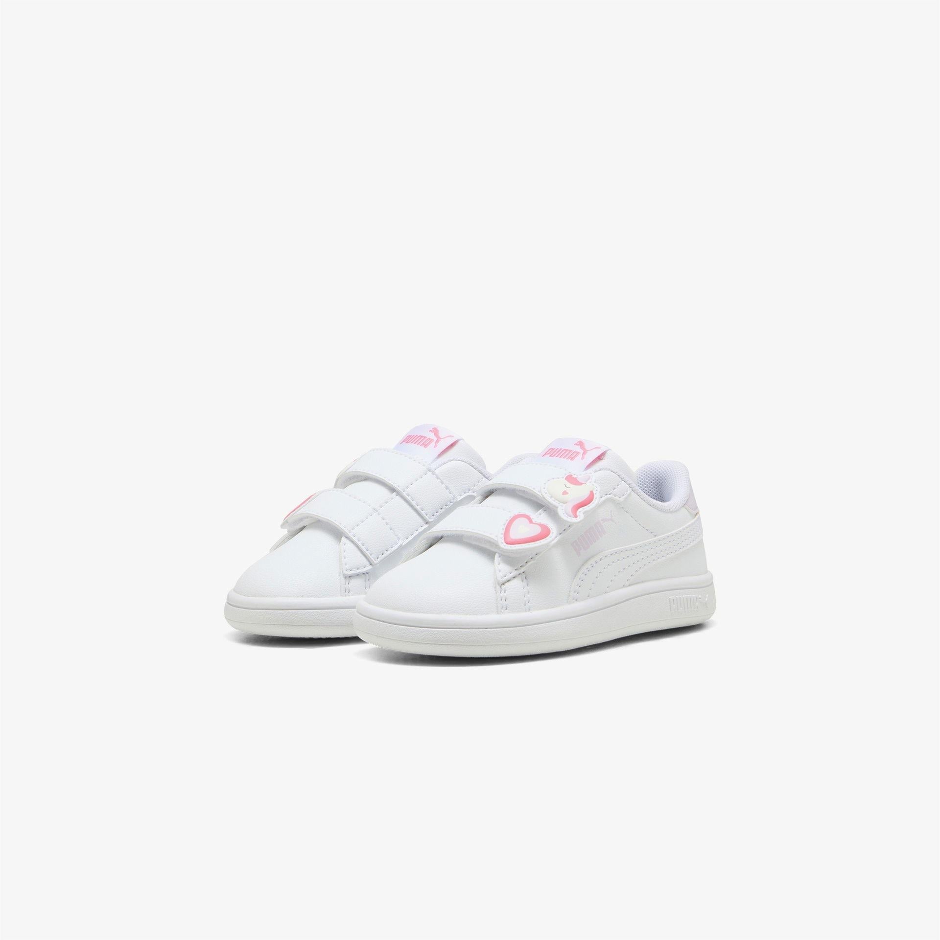 Puma Puma Smash 3.0 Badges V Inf Çocuk Sneaker
