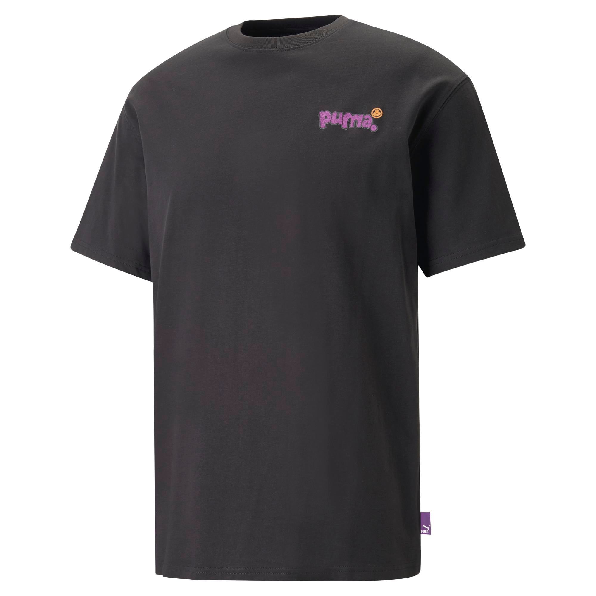 Puma Puma X 8Enjamin Graphic Tee Erkek T-shirt