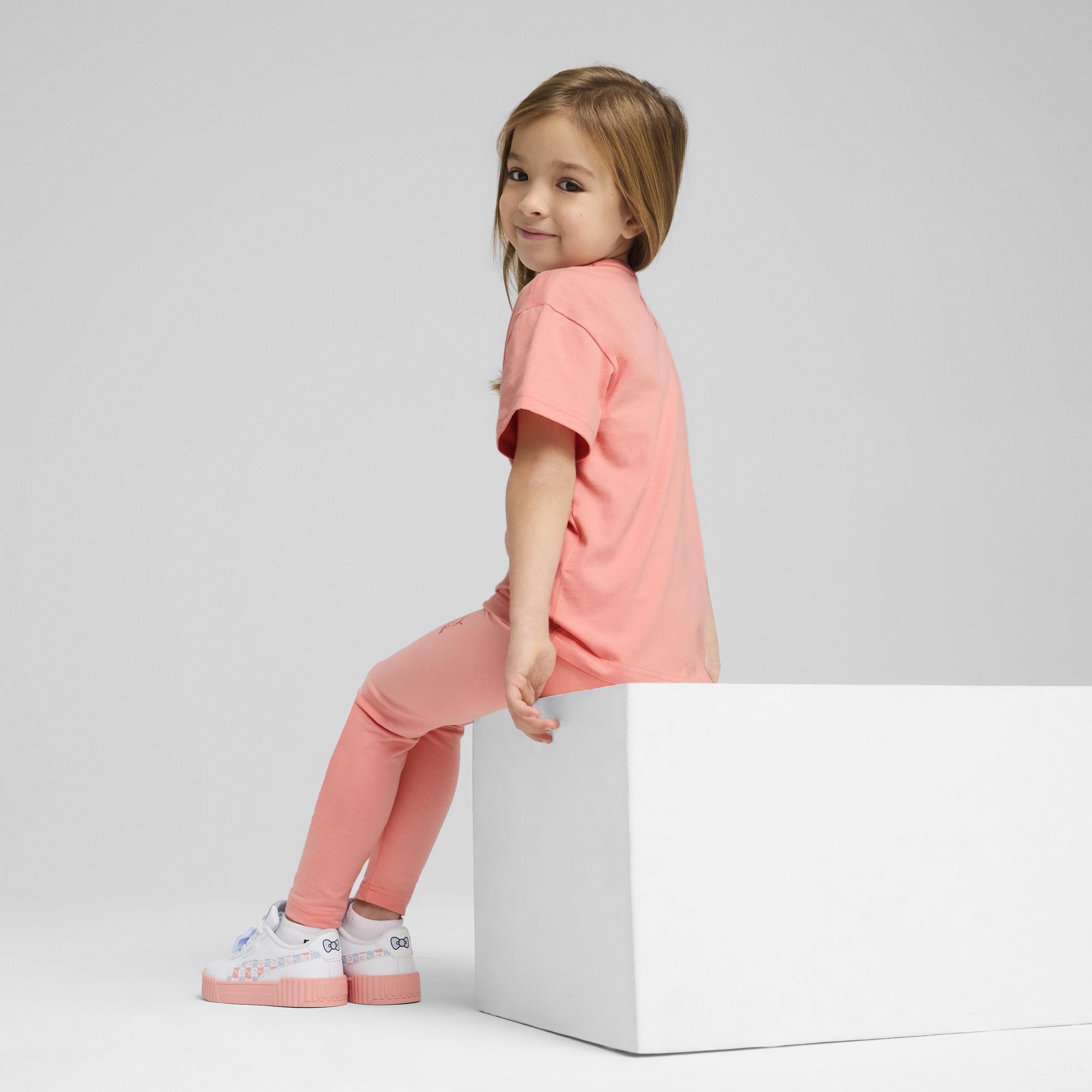 Puma Puma X Hk&Fr Graphic Tee Kadın Tişört