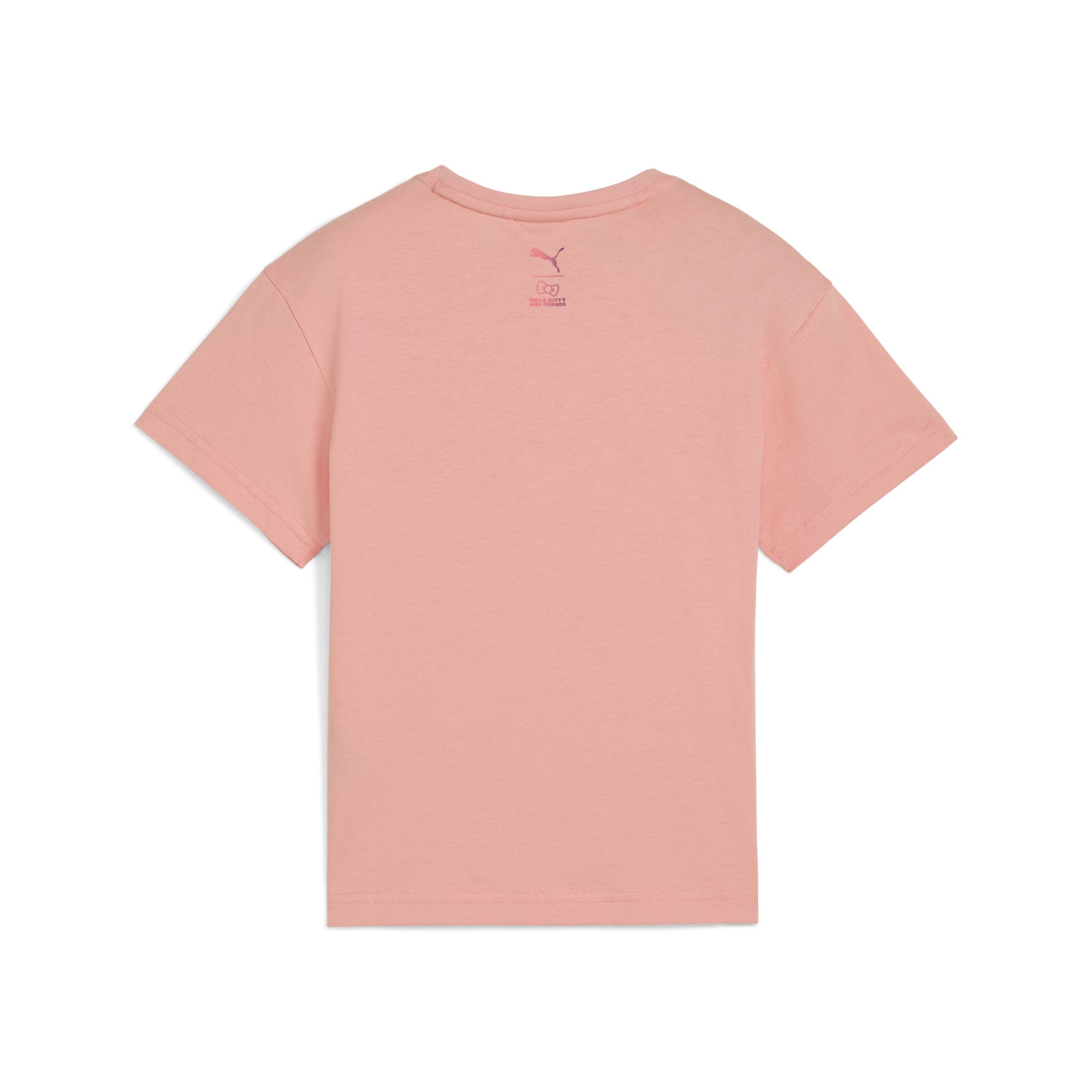 Puma Puma X Hk&Fr Graphic Tee Kadın Tişört